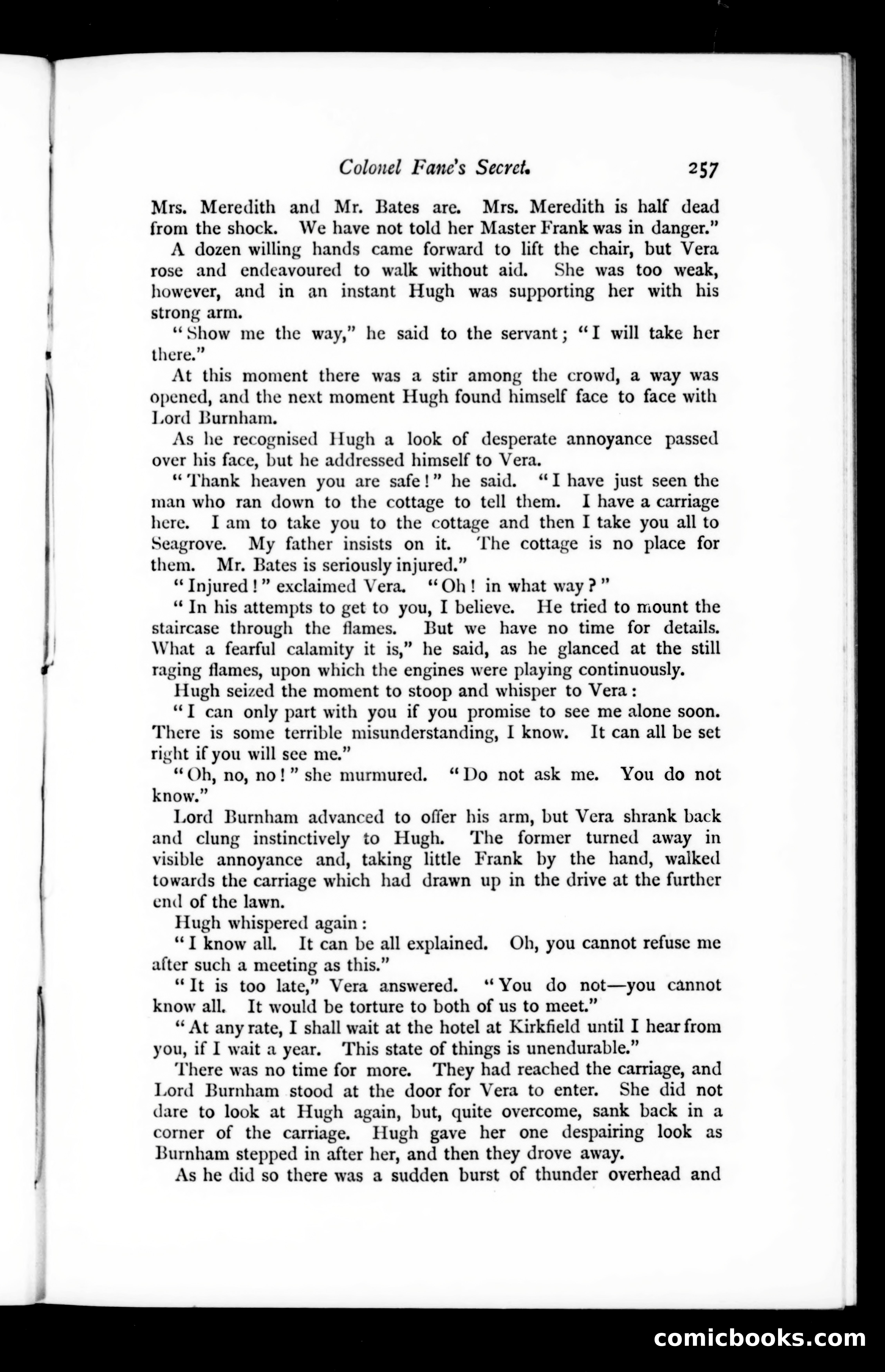 The Argosy, Vol. 65, September 1898 — page 9 of 121