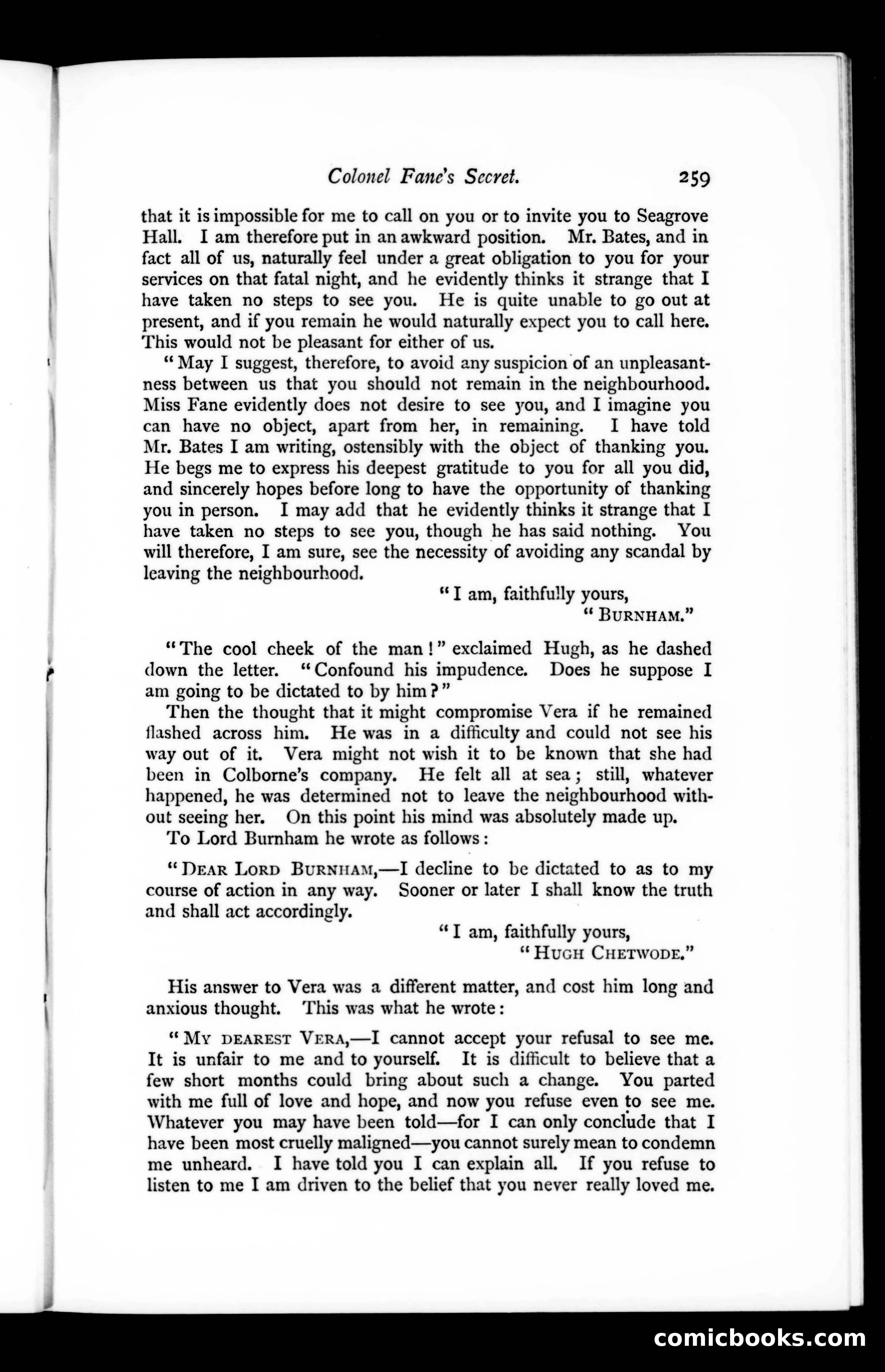The Argosy, Vol. 65, September 1898 — page 11 of 121