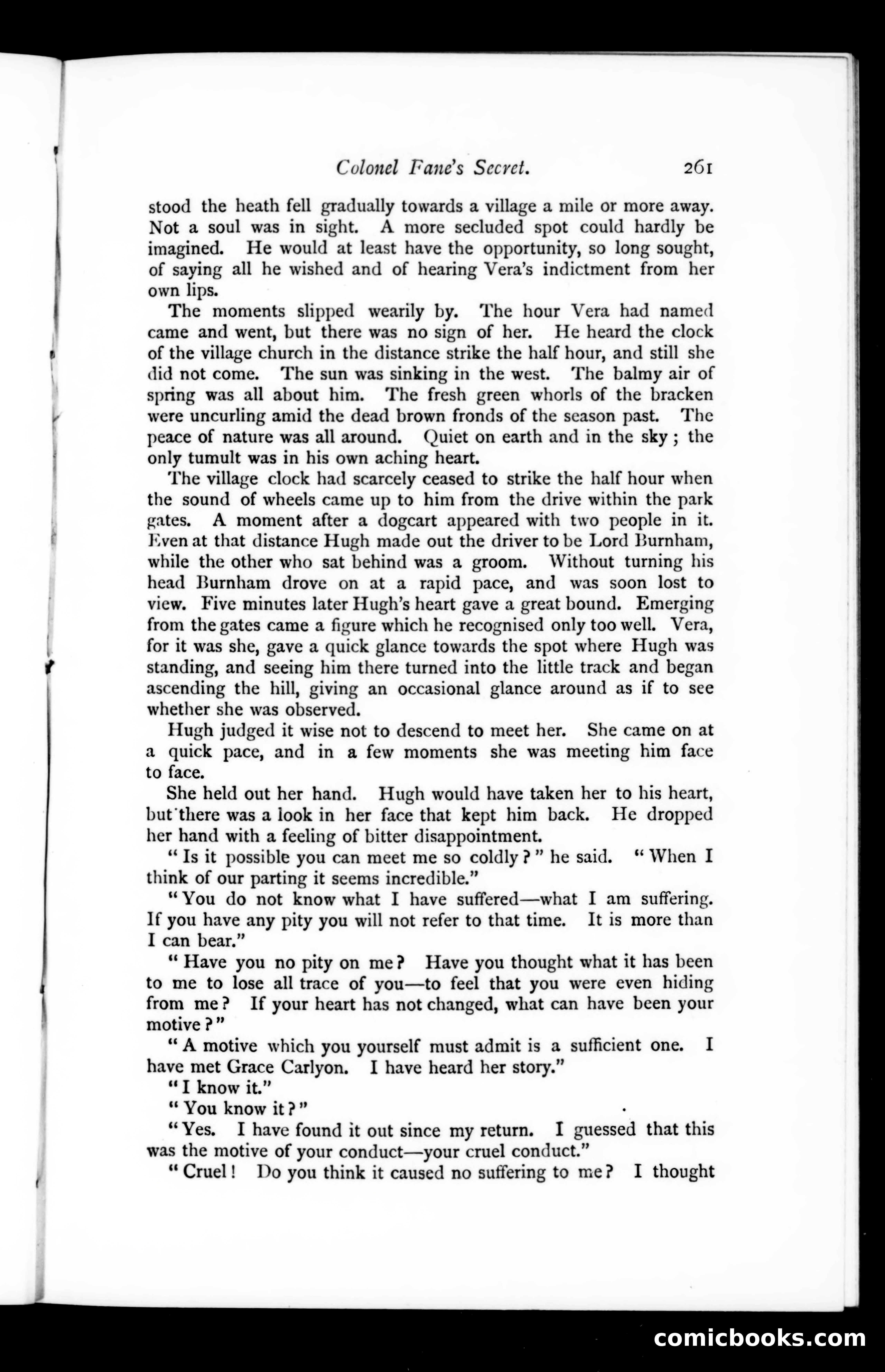 The Argosy, Vol. 65, September 1898 — page 13 of 121