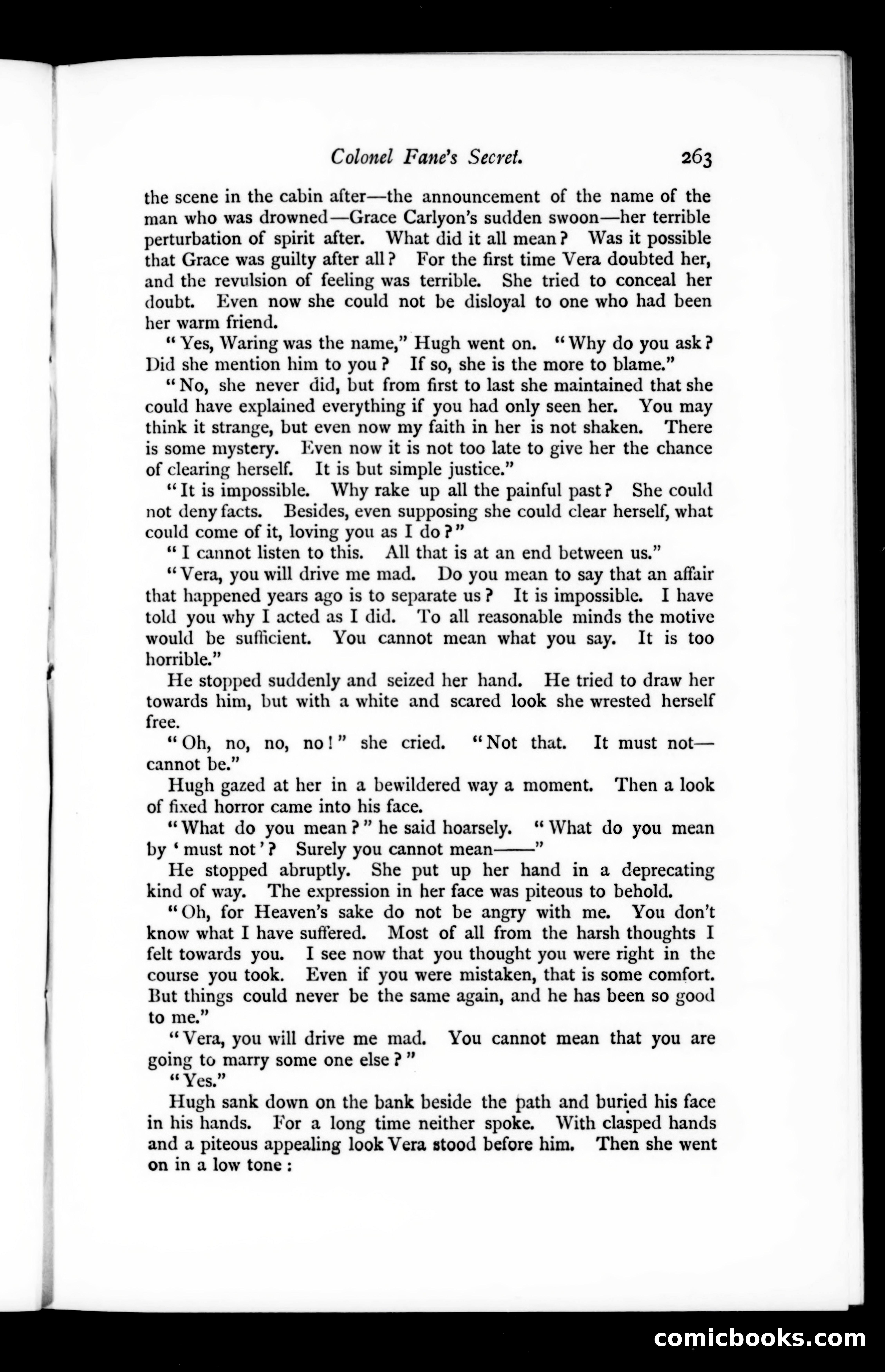 The Argosy, Vol. 65, September 1898 — page 15 of 121