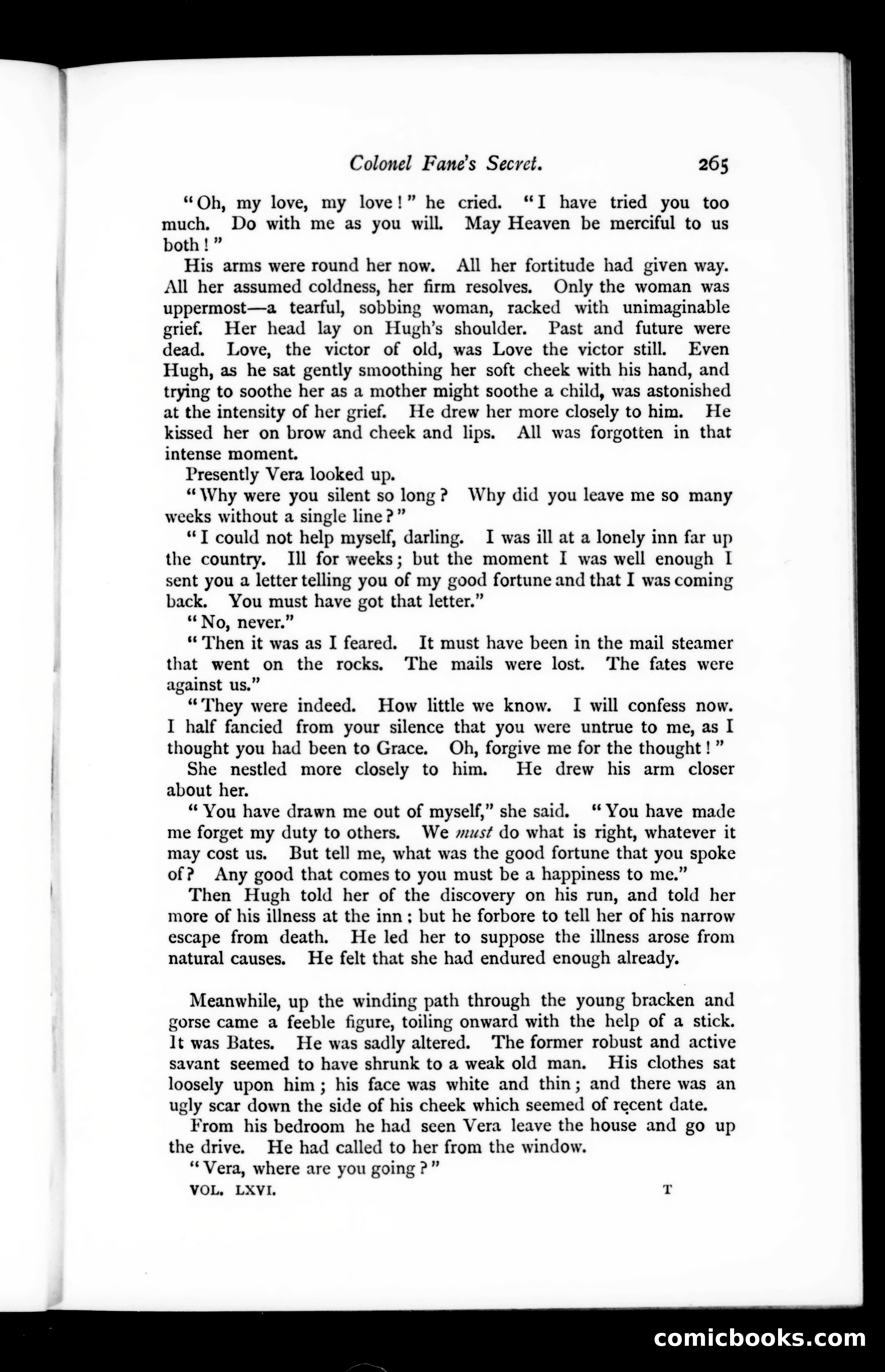 The Argosy, Vol. 65, September 1898 — page 17 of 121