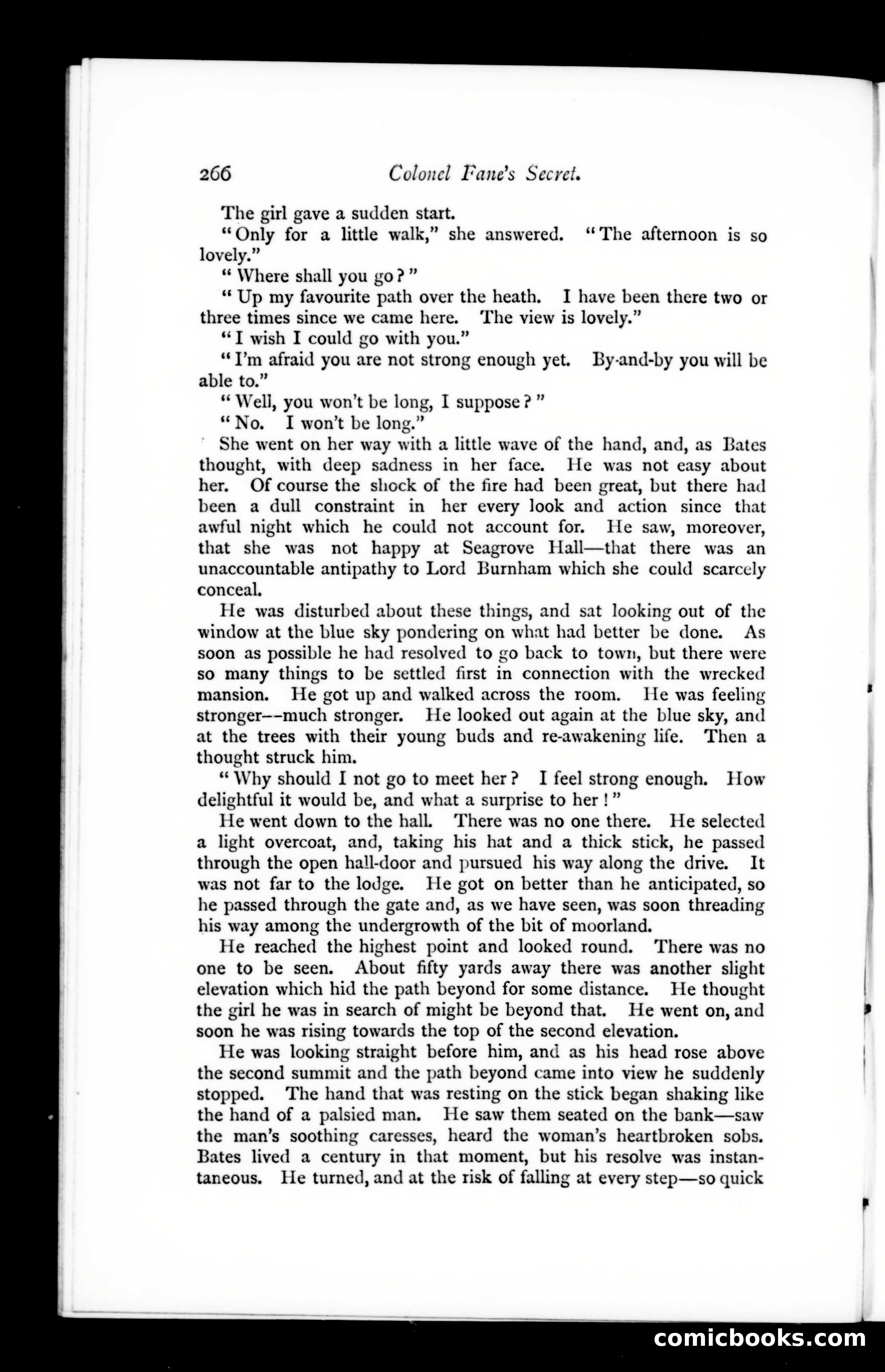 The Argosy, Vol. 65, September 1898 — page 18 of 121