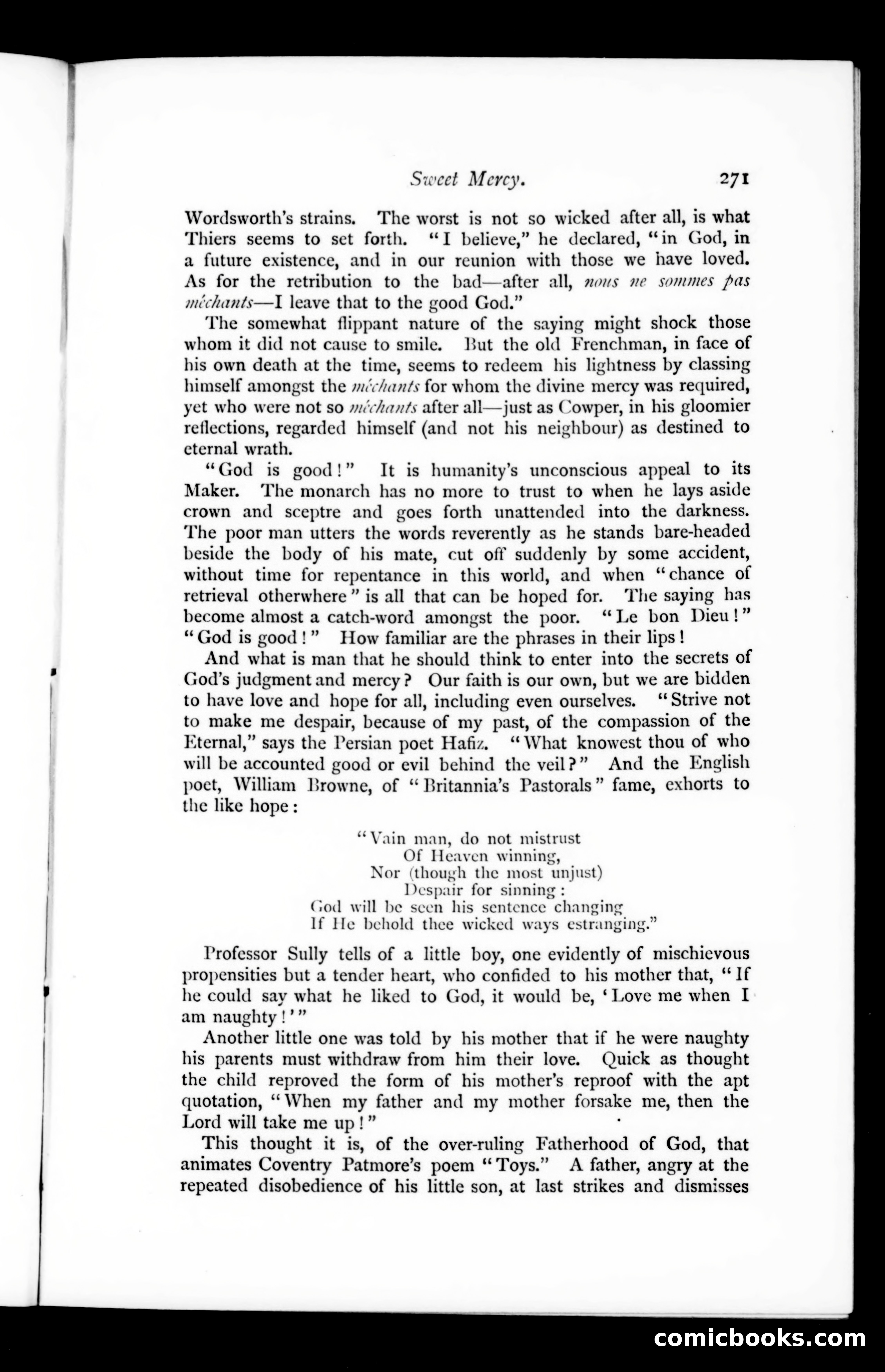 The Argosy, Vol. 65, September 1898 — page 23 of 121