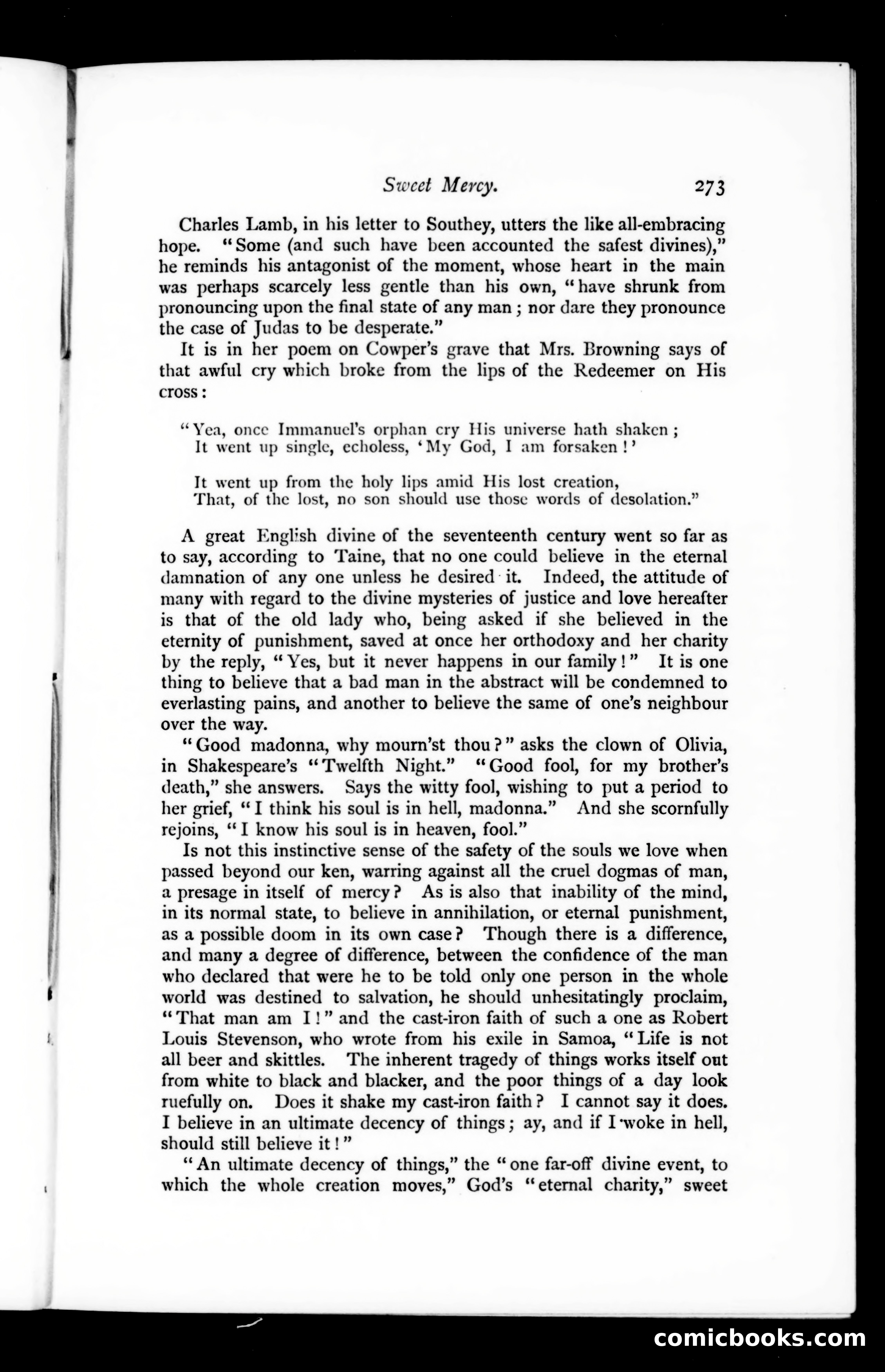 The Argosy, Vol. 65, September 1898 — page 25 of 121