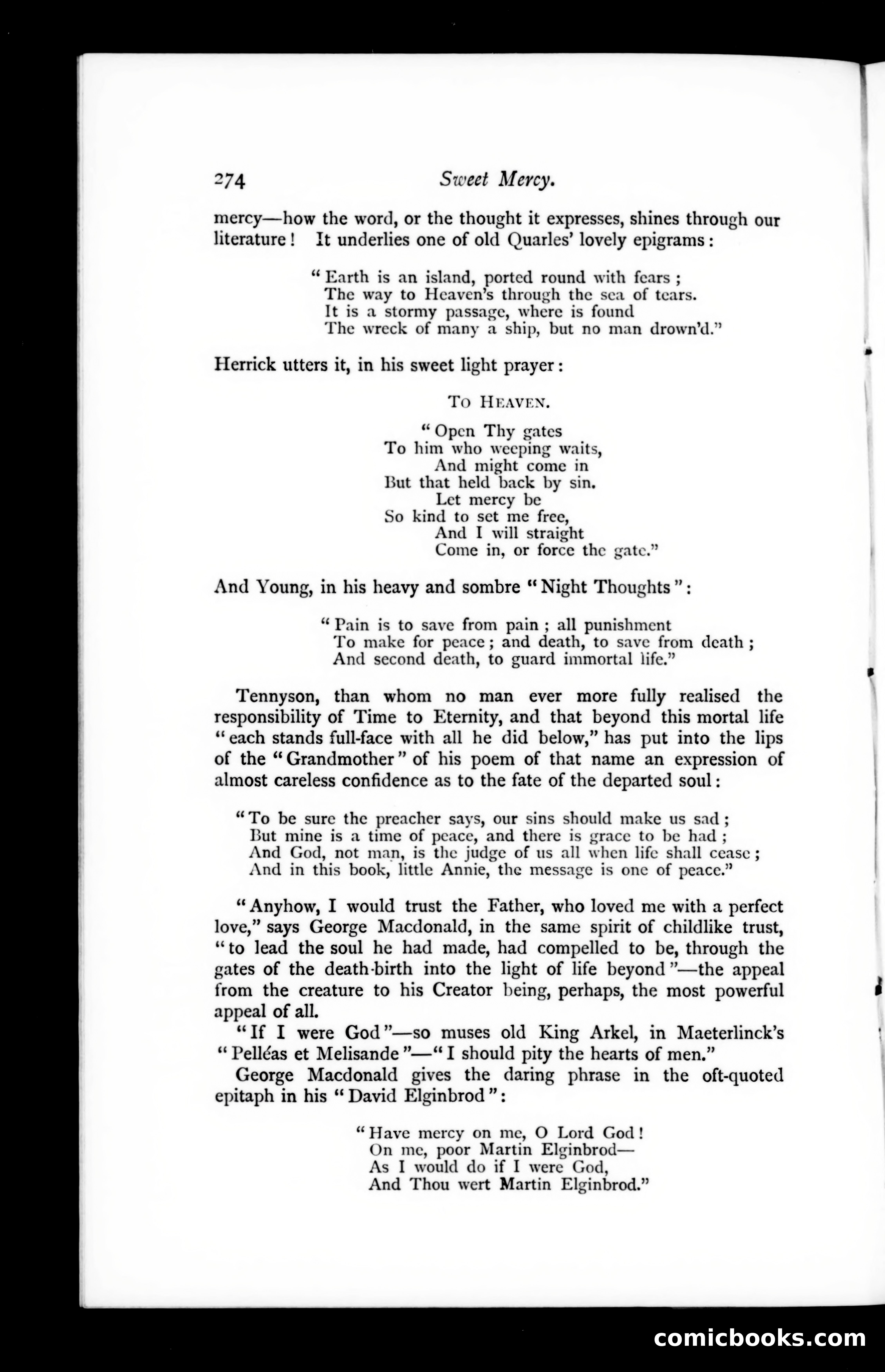 The Argosy, Vol. 65, September 1898 — page 26 of 121