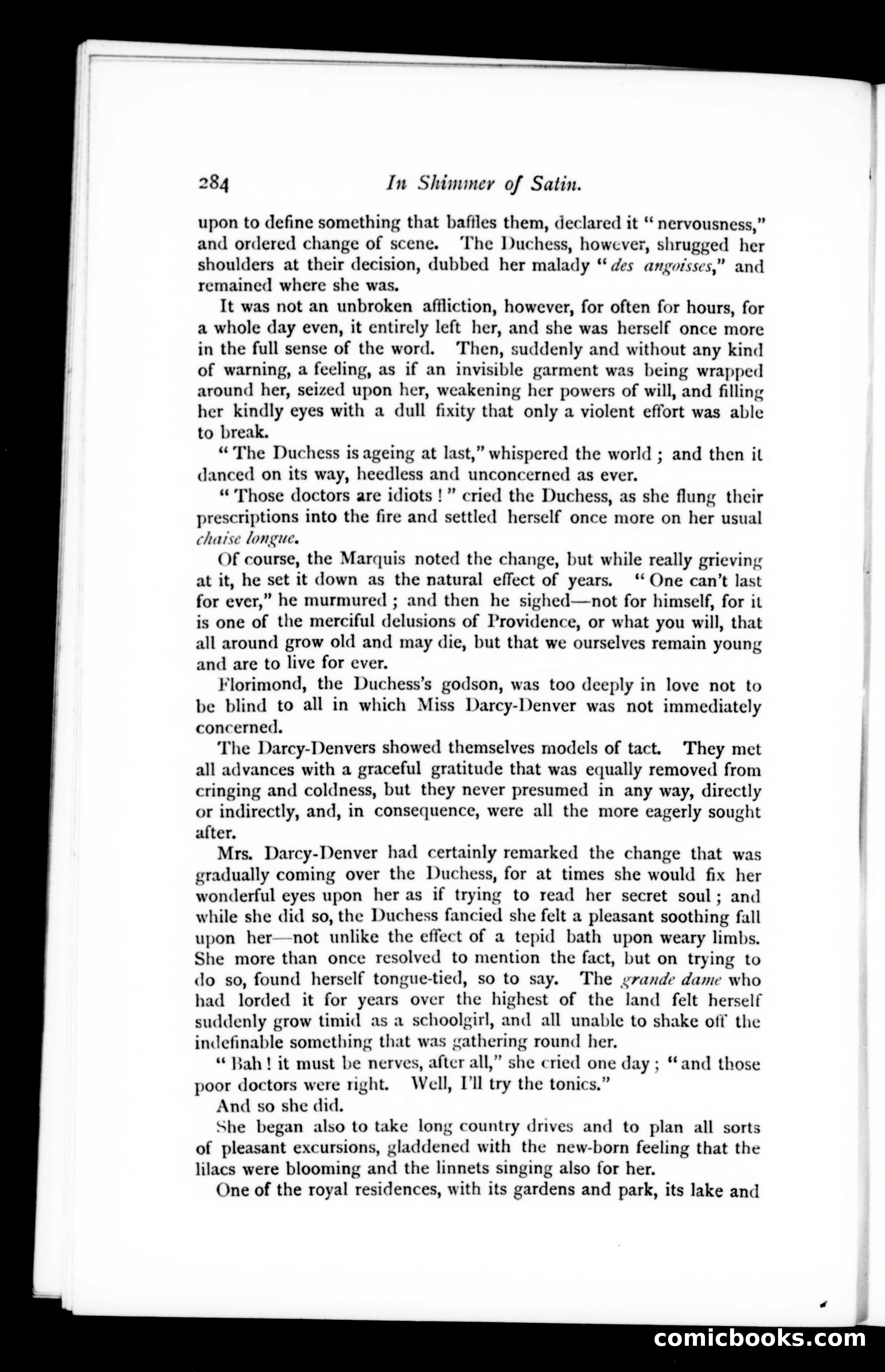 The Argosy, Vol. 65, September 1898 — page 36 of 121
