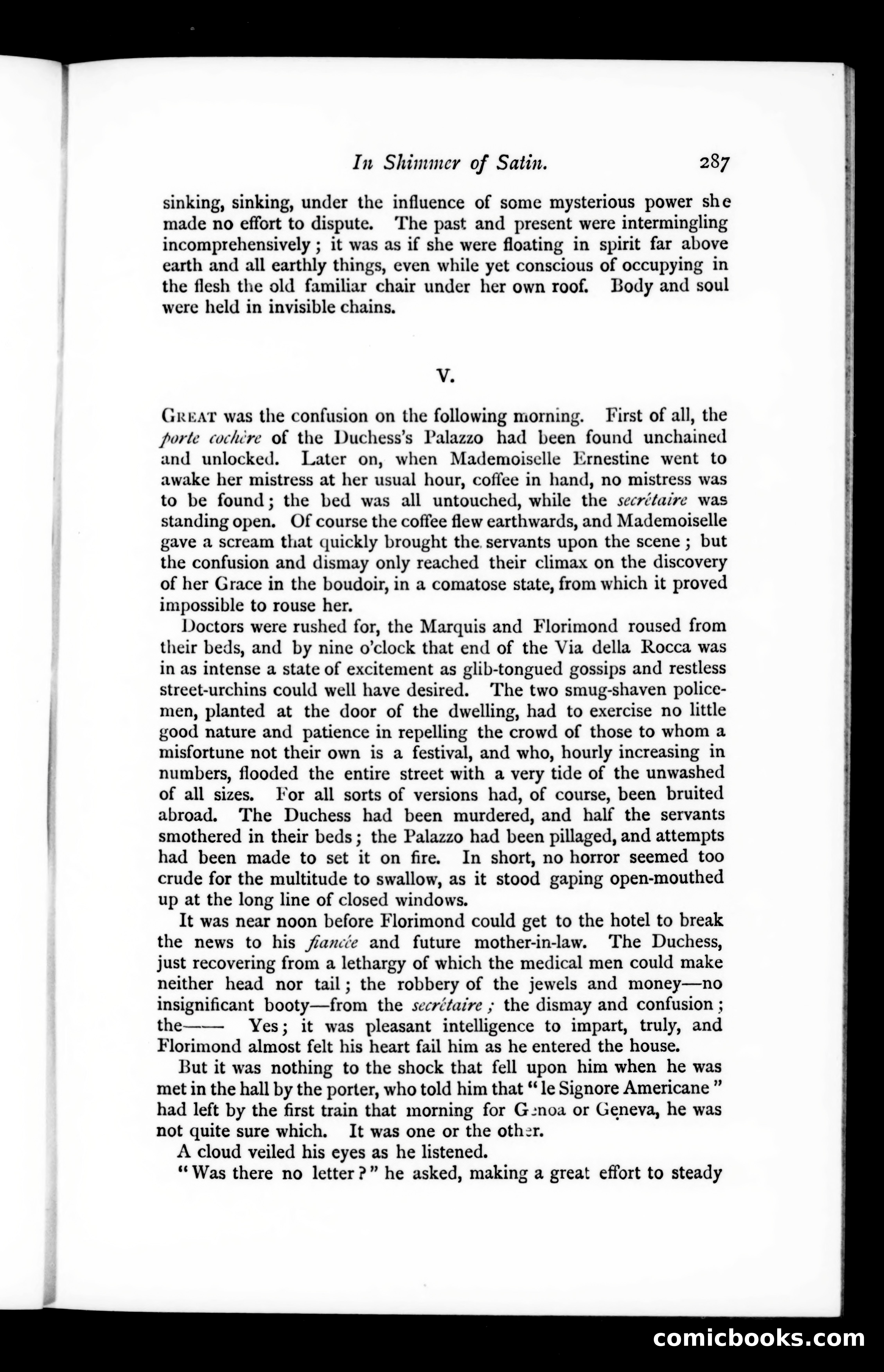 The Argosy, Vol. 65, September 1898 — page 39 of 121