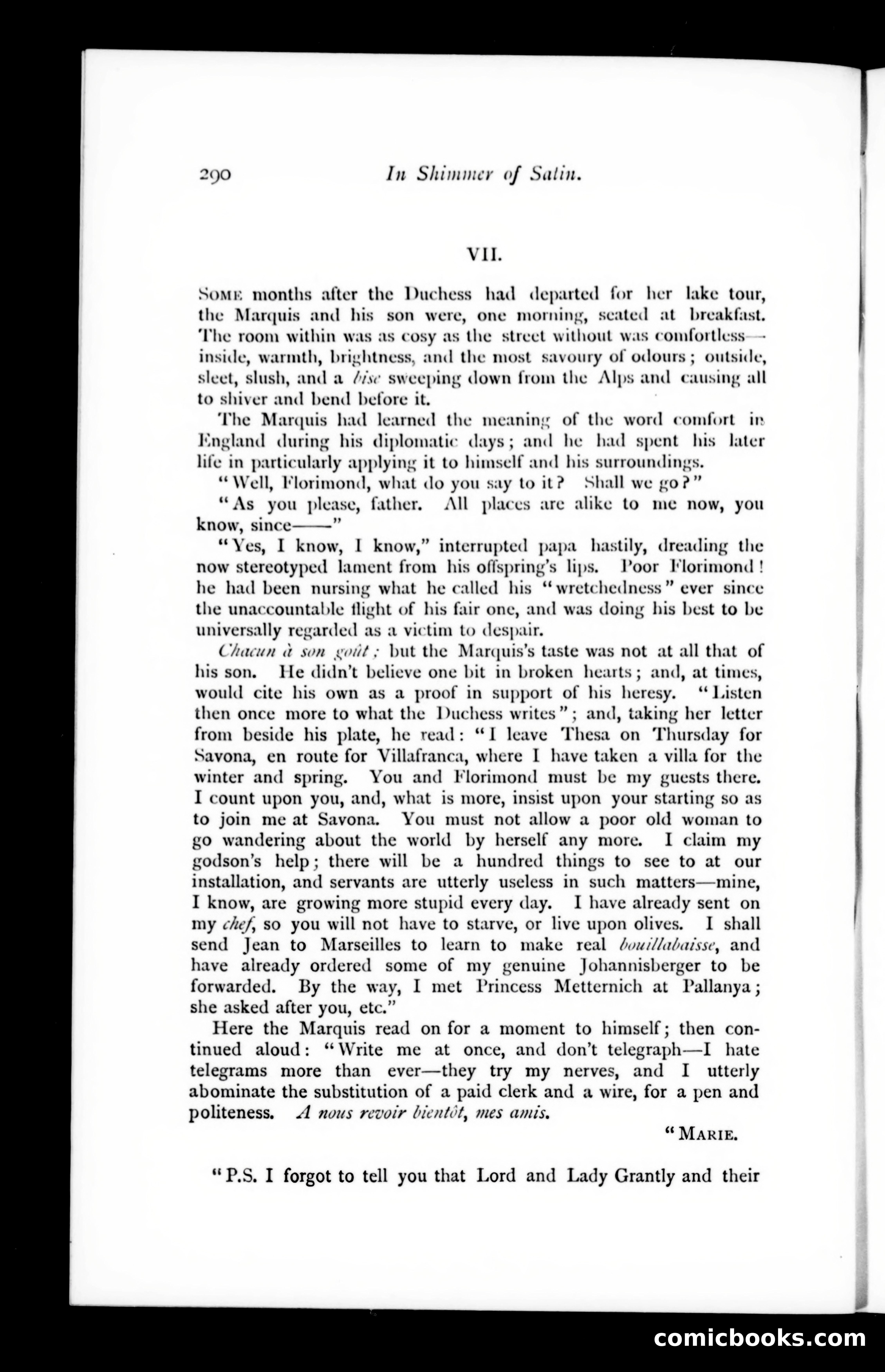 The Argosy, Vol. 65, September 1898 — page 42 of 121