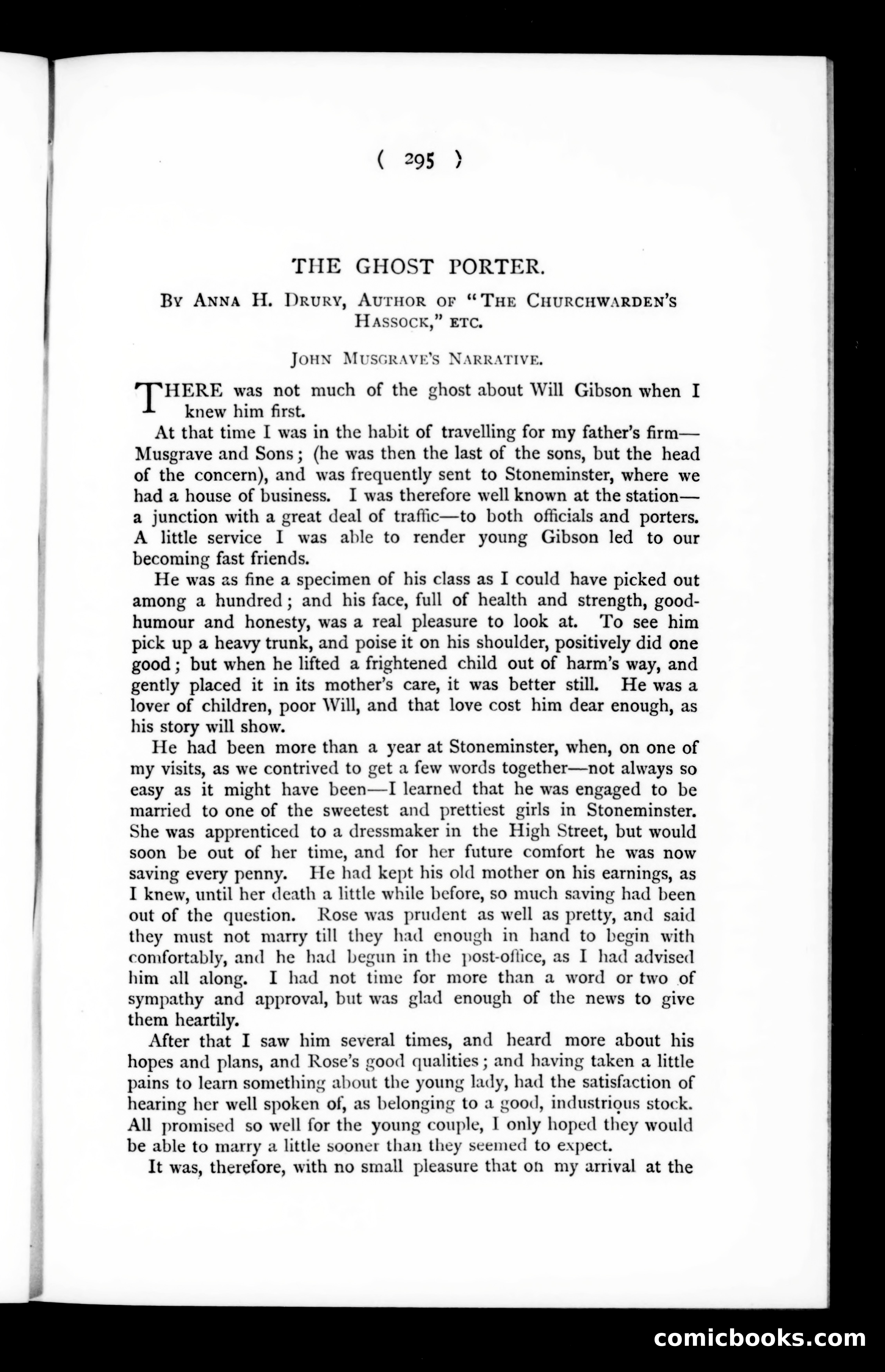 The Argosy, Vol. 65, September 1898 — page 47 of 121