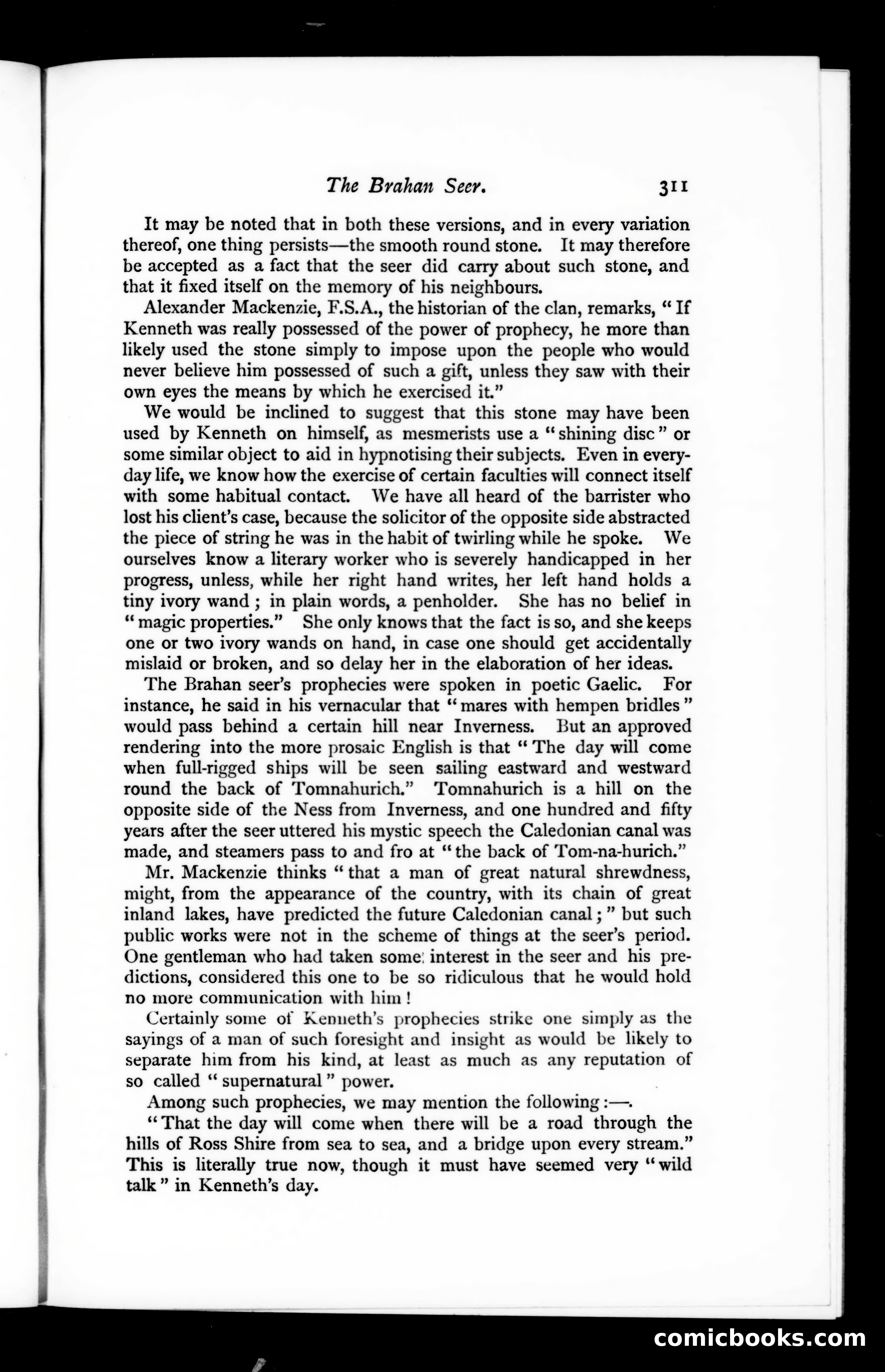 The Argosy, Vol. 65, September 1898 — page 63 of 121
