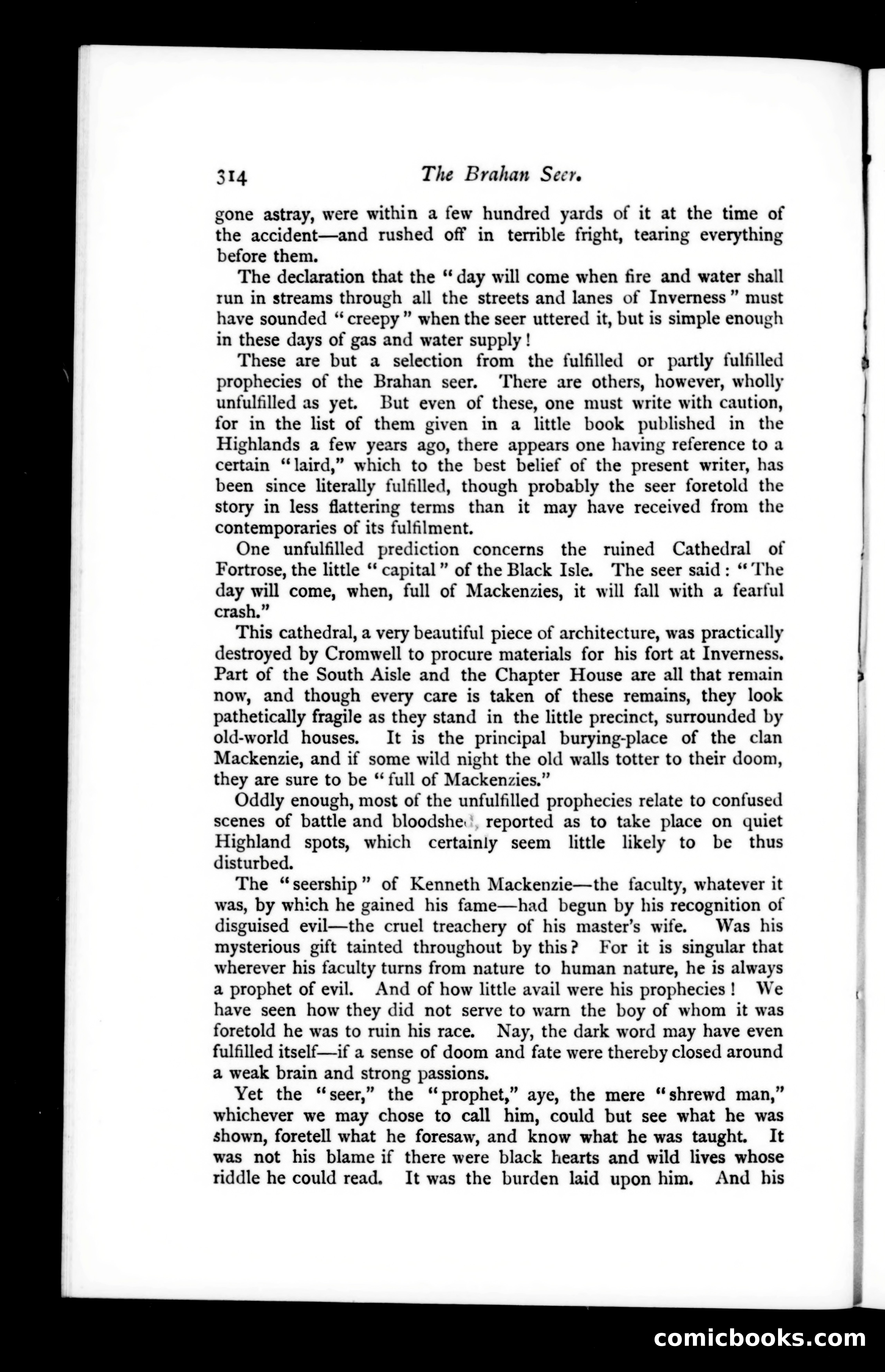 The Argosy, Vol. 65, September 1898 — page 66 of 121