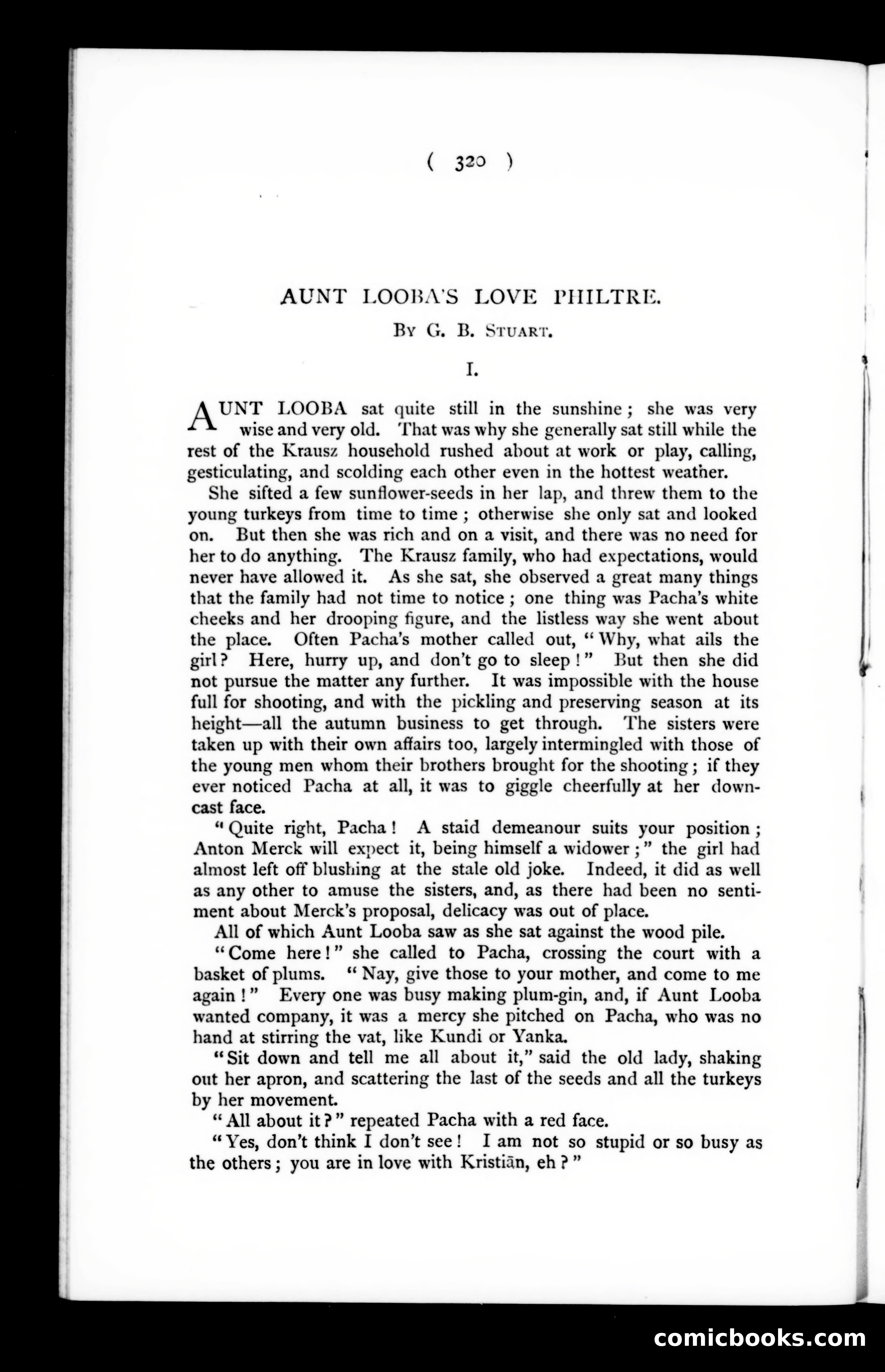 The Argosy, Vol. 65, September 1898 — page 72 of 121