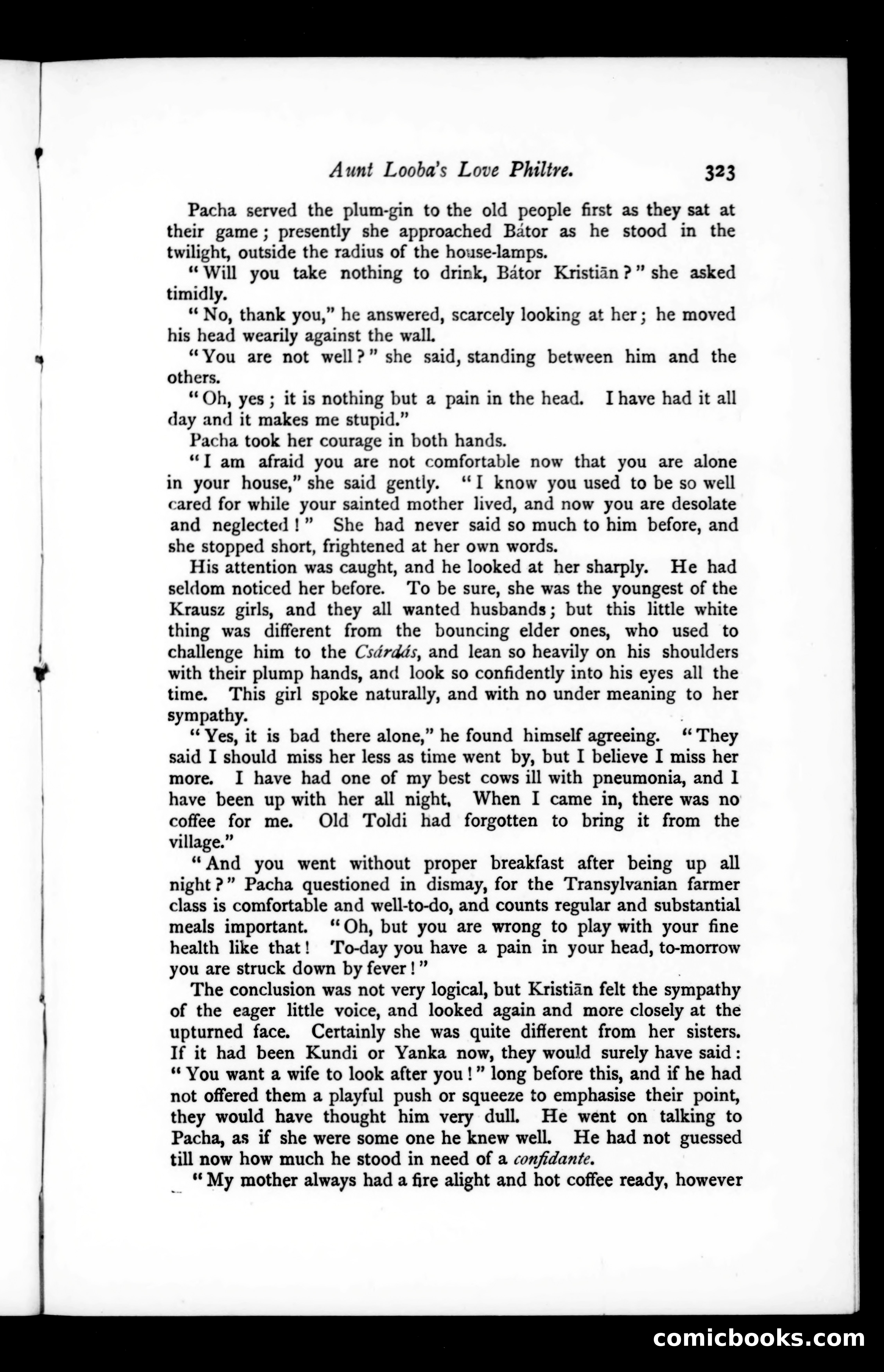 The Argosy, Vol. 65, September 1898 — page 75 of 121