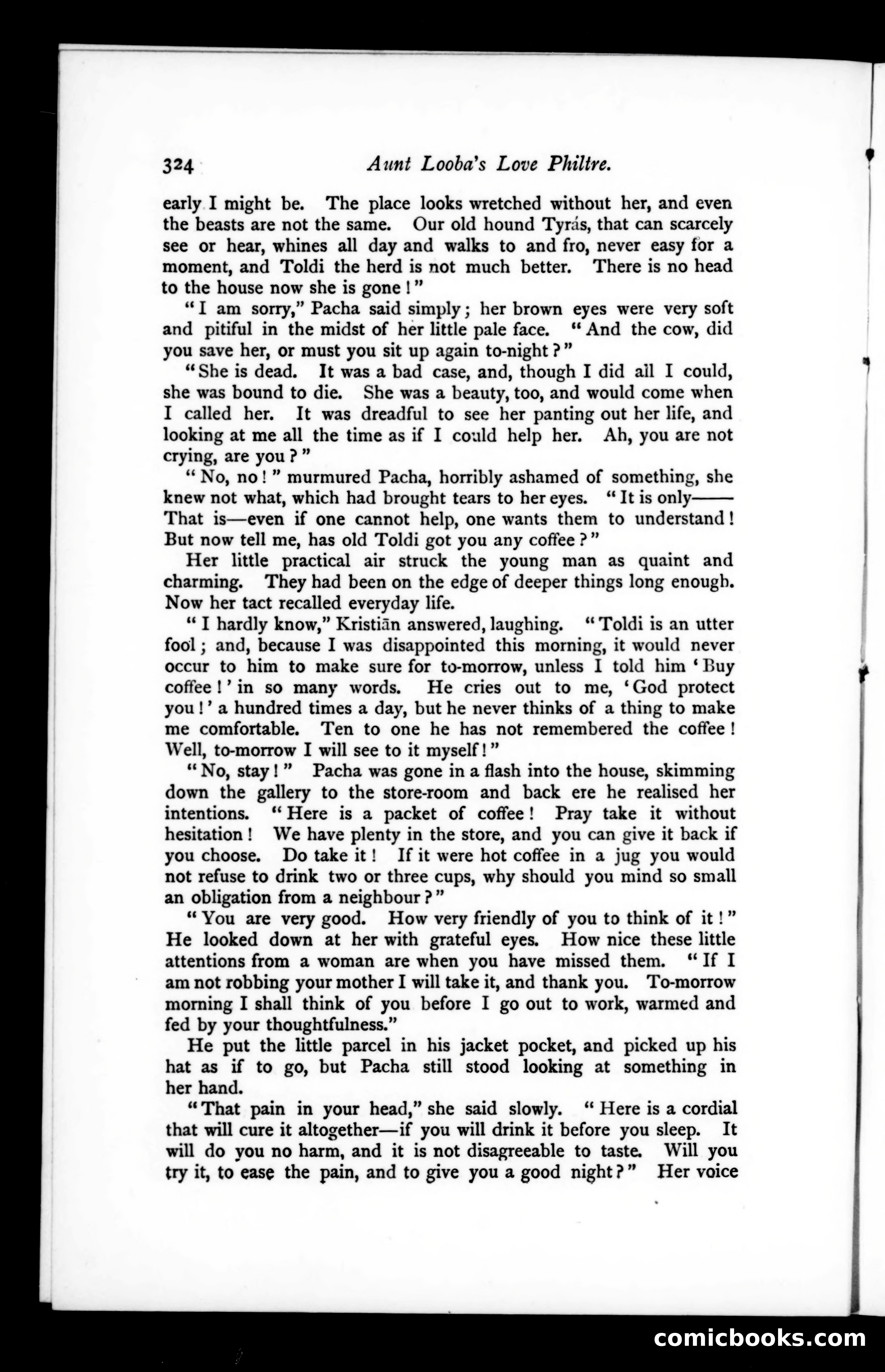 The Argosy, Vol. 65, September 1898 — page 76 of 121