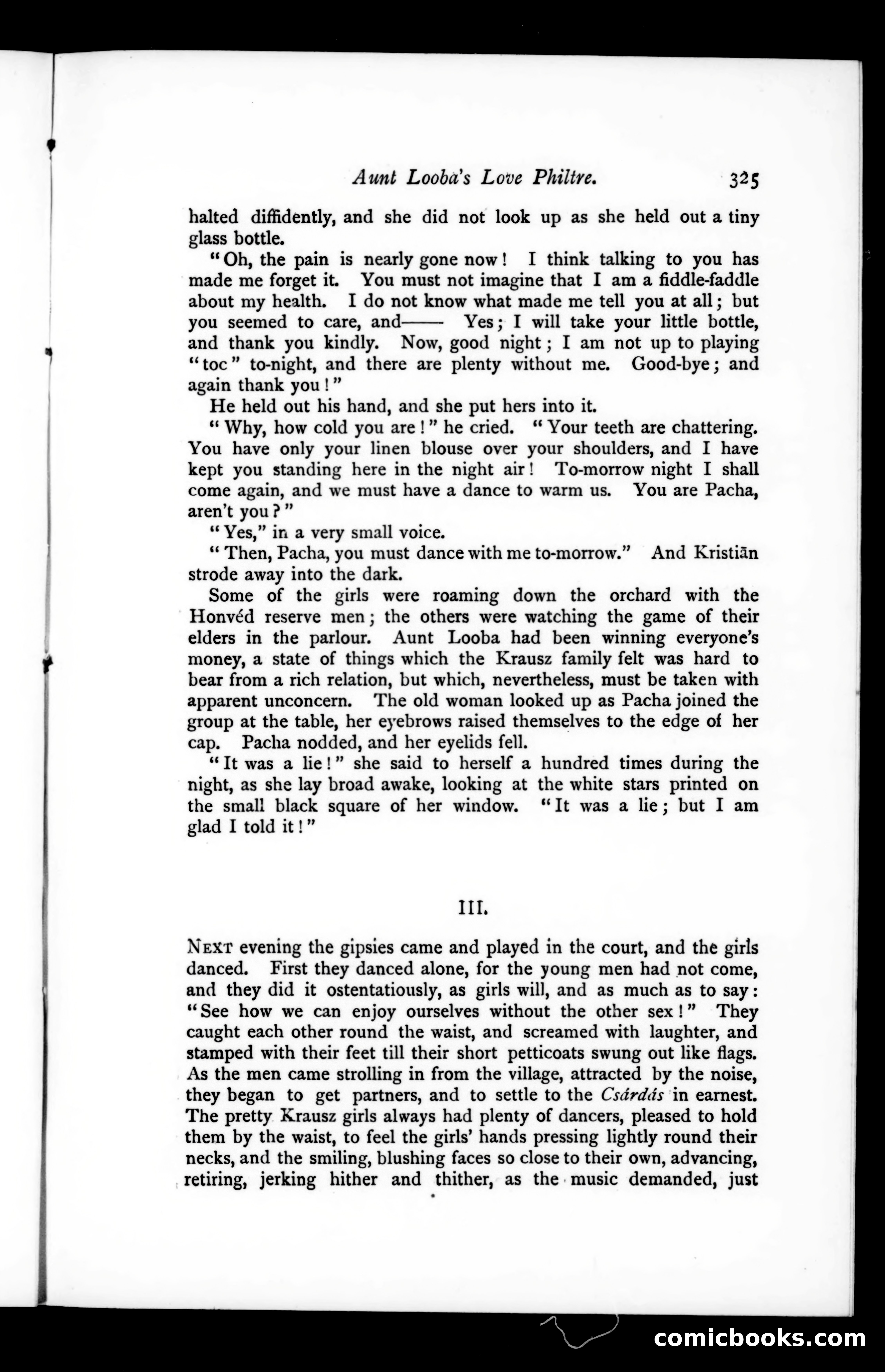 The Argosy, Vol. 65, September 1898 — page 77 of 121