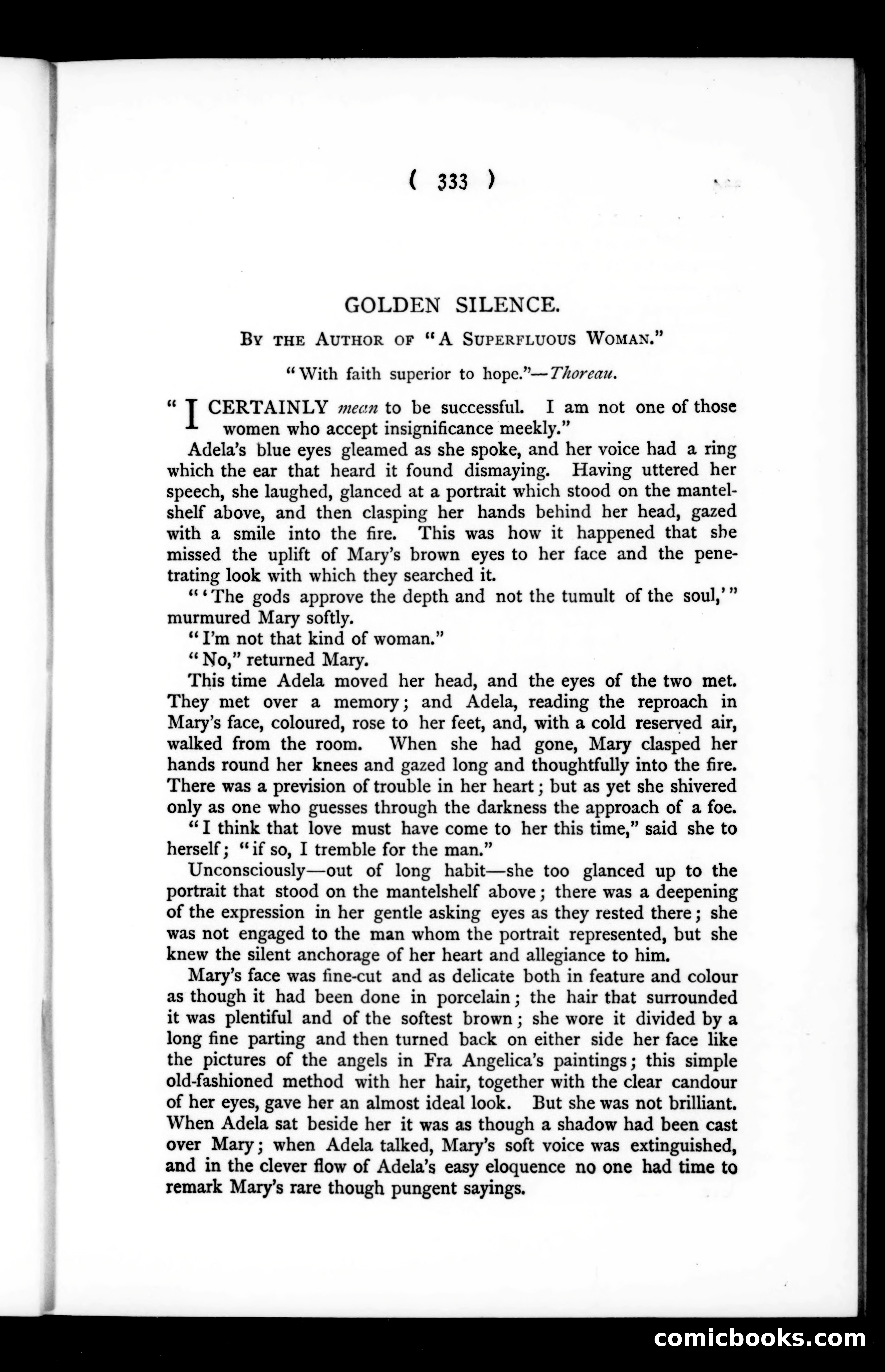 The Argosy, Vol. 65, September 1898 — page 85 of 121