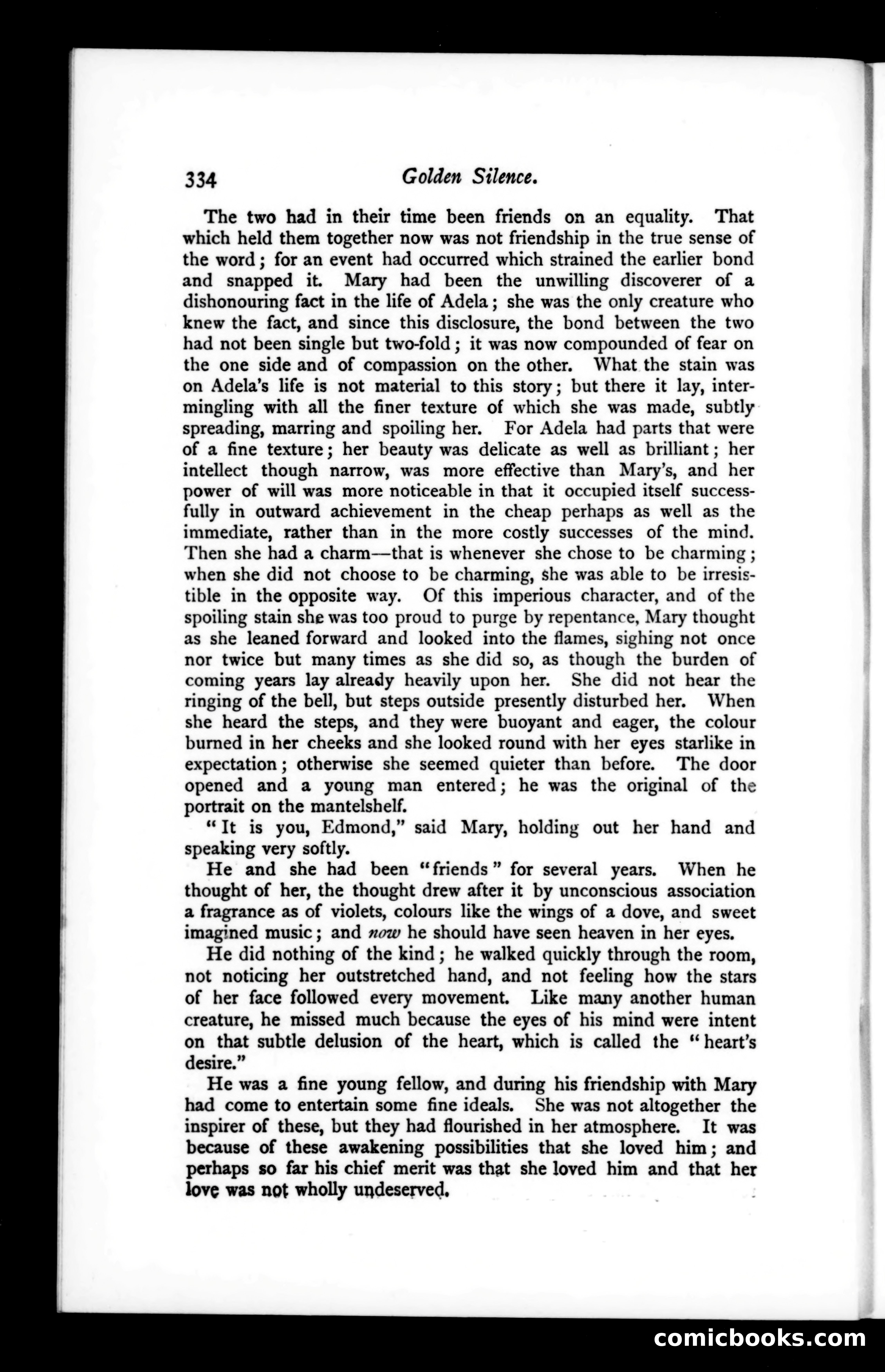 The Argosy, Vol. 65, September 1898 — page 86 of 121
