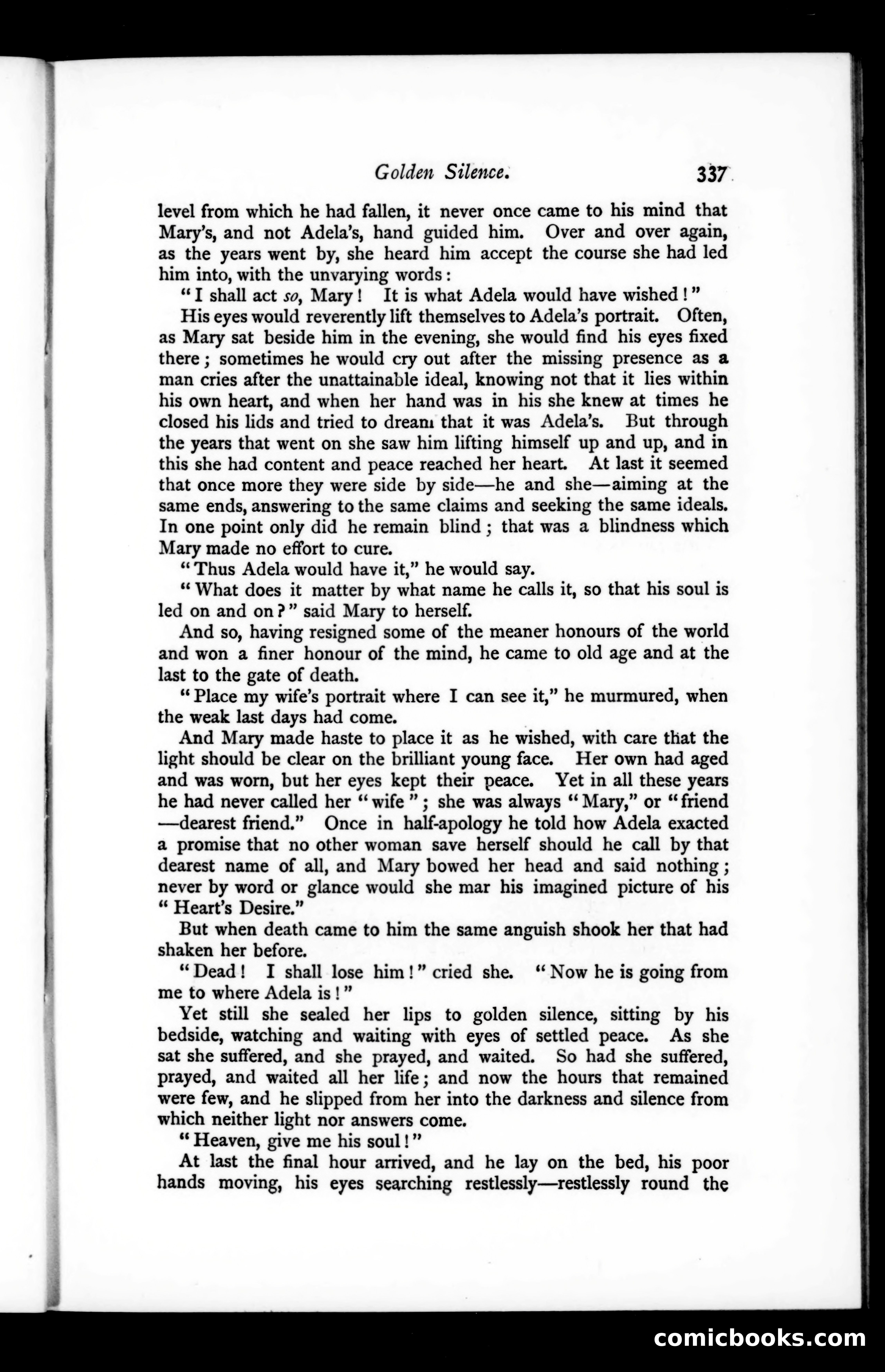 The Argosy, Vol. 65, September 1898 — page 89 of 121