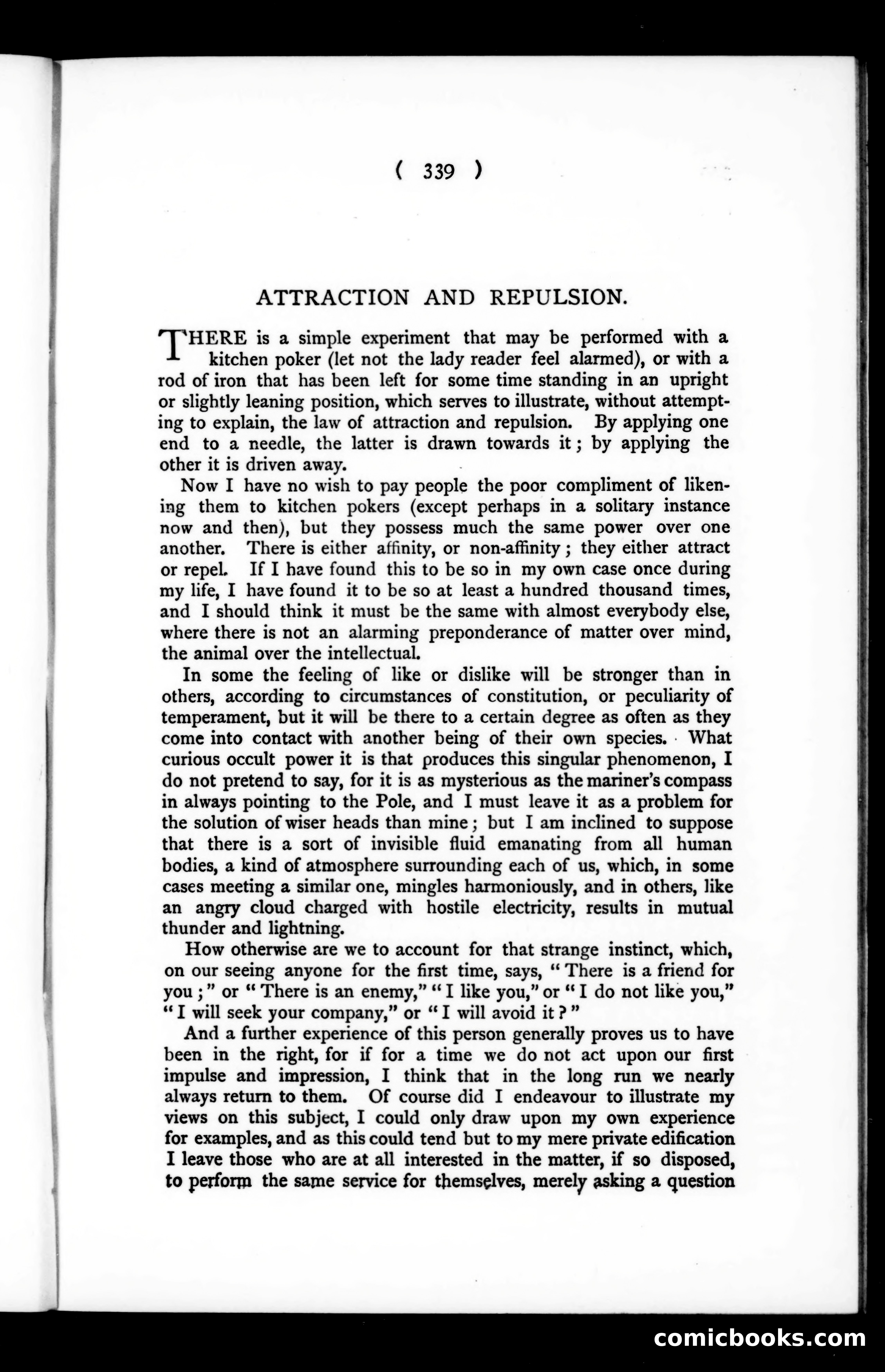 The Argosy, Vol. 65, September 1898 — page 91 of 121