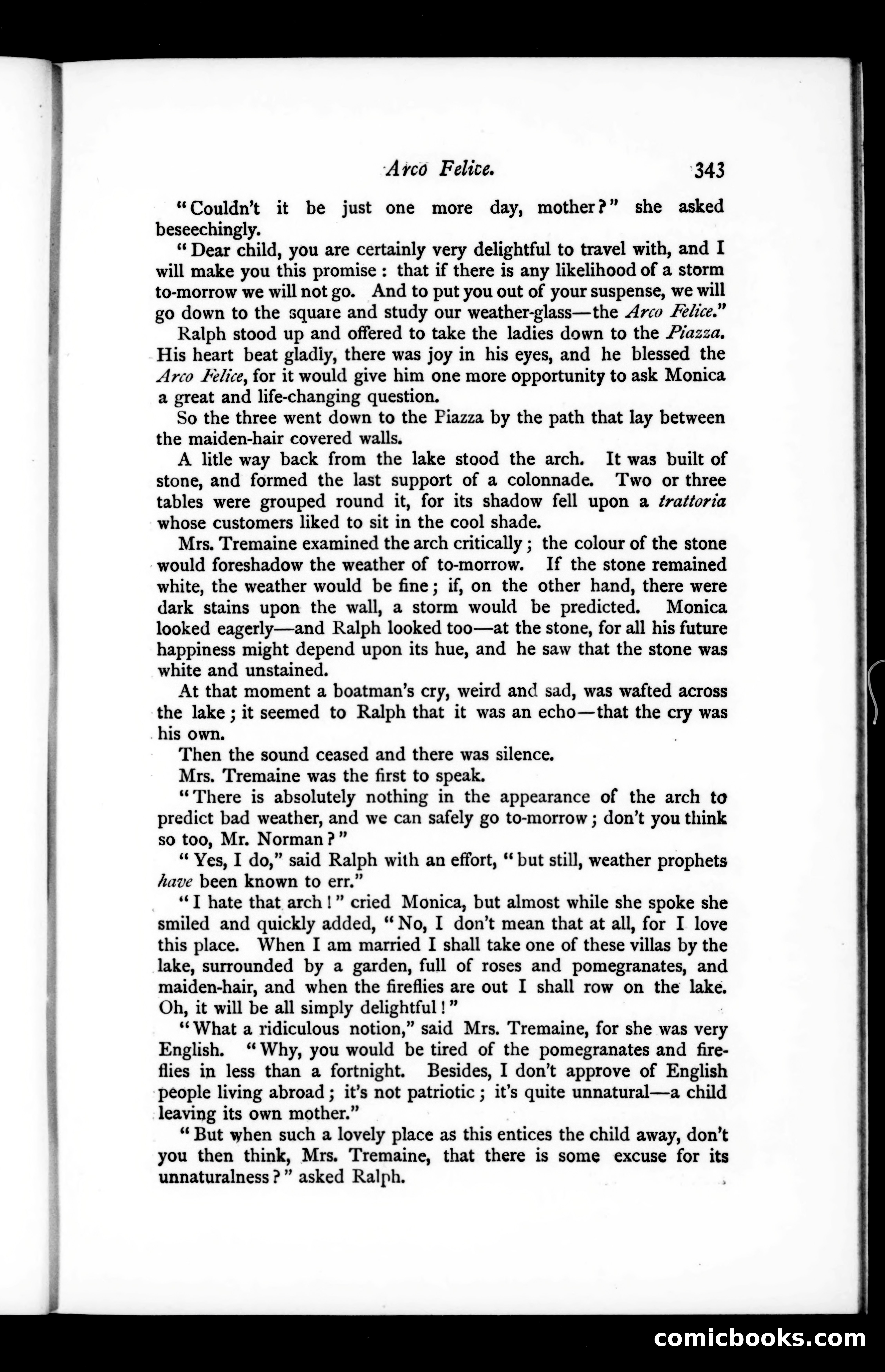The Argosy, Vol. 65, September 1898 — page 95 of 121