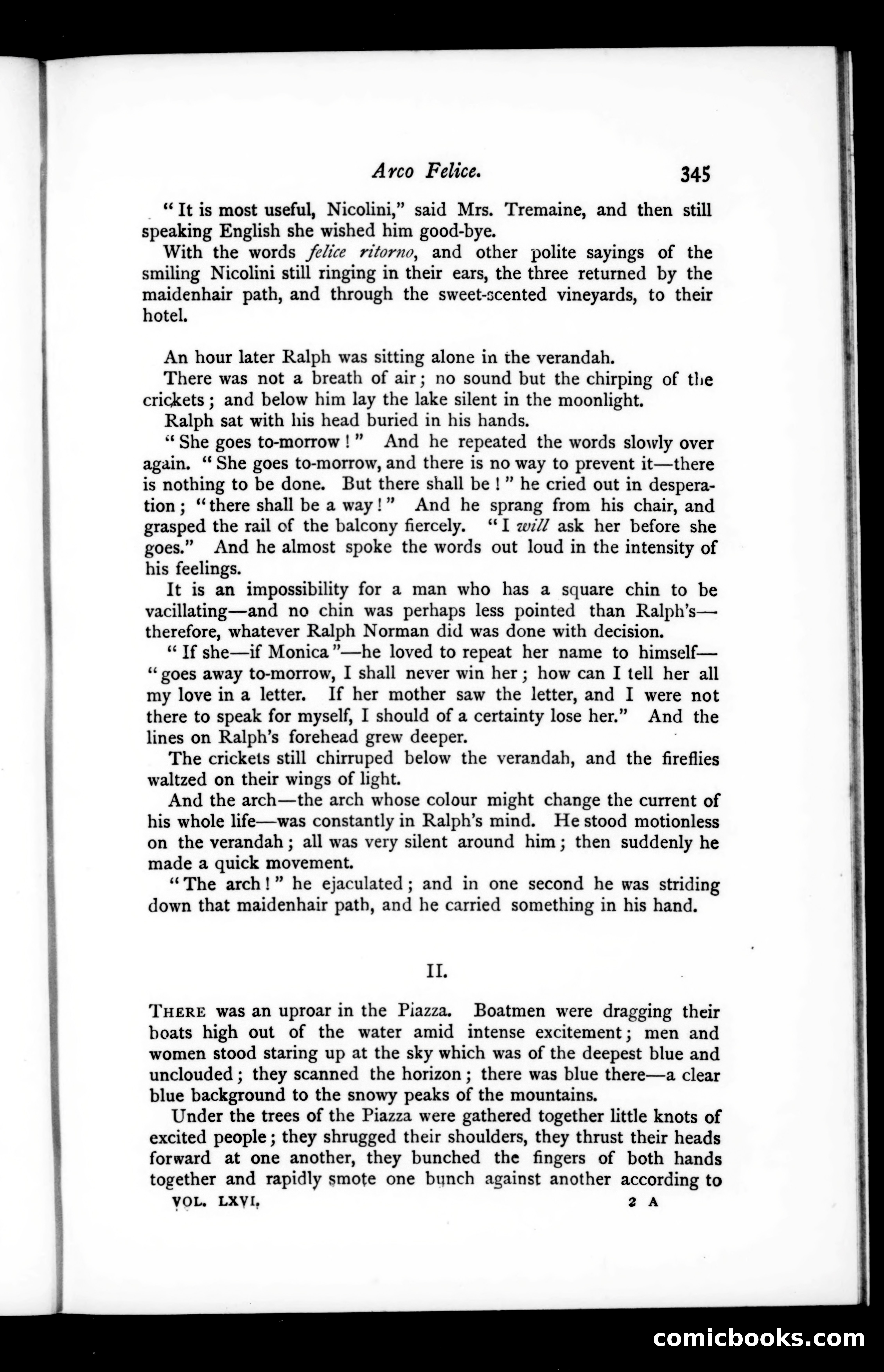 The Argosy, Vol. 65, September 1898 — page 97 of 121
