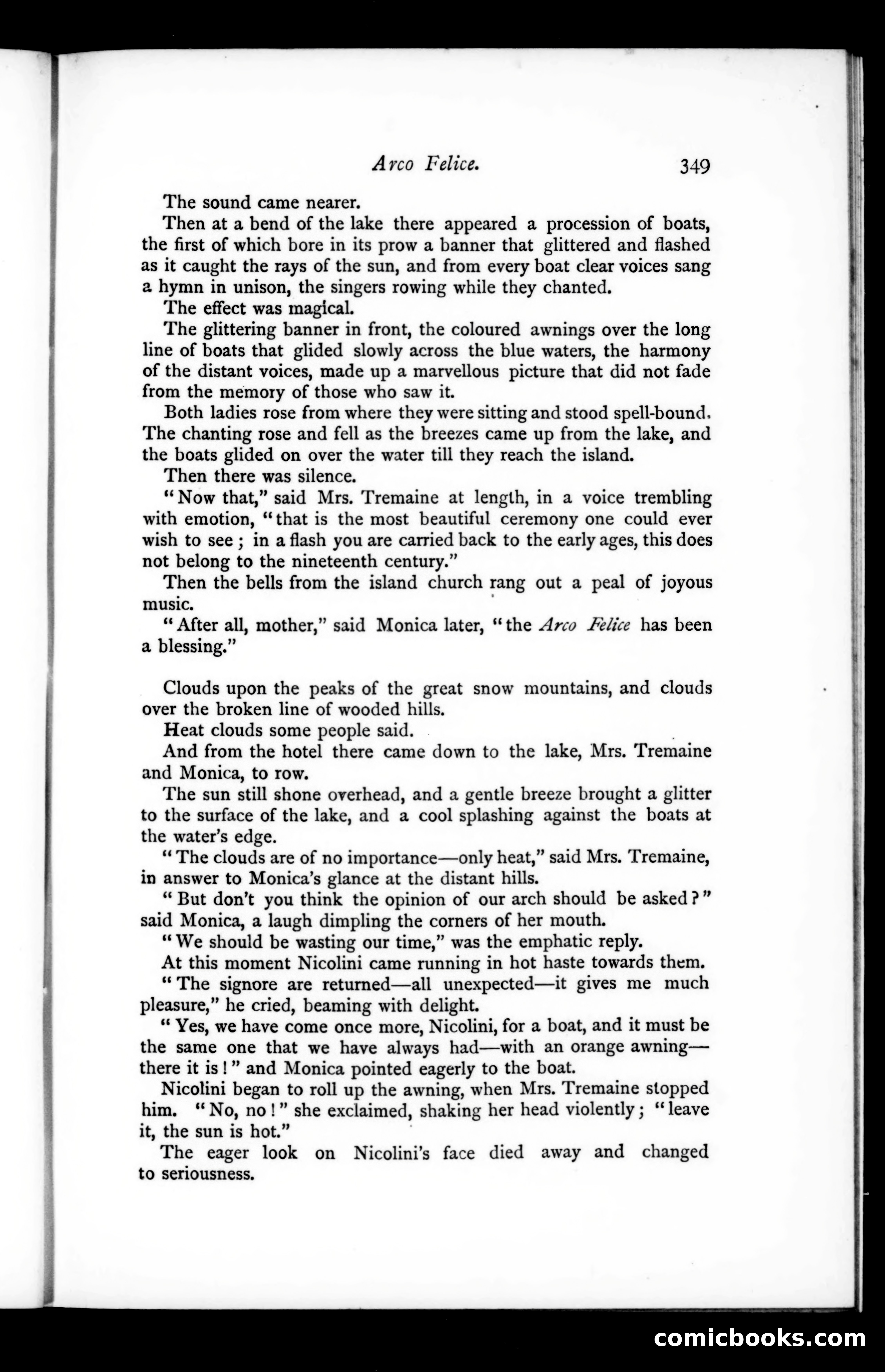 The Argosy, Vol. 65, September 1898 — page 101 of 121