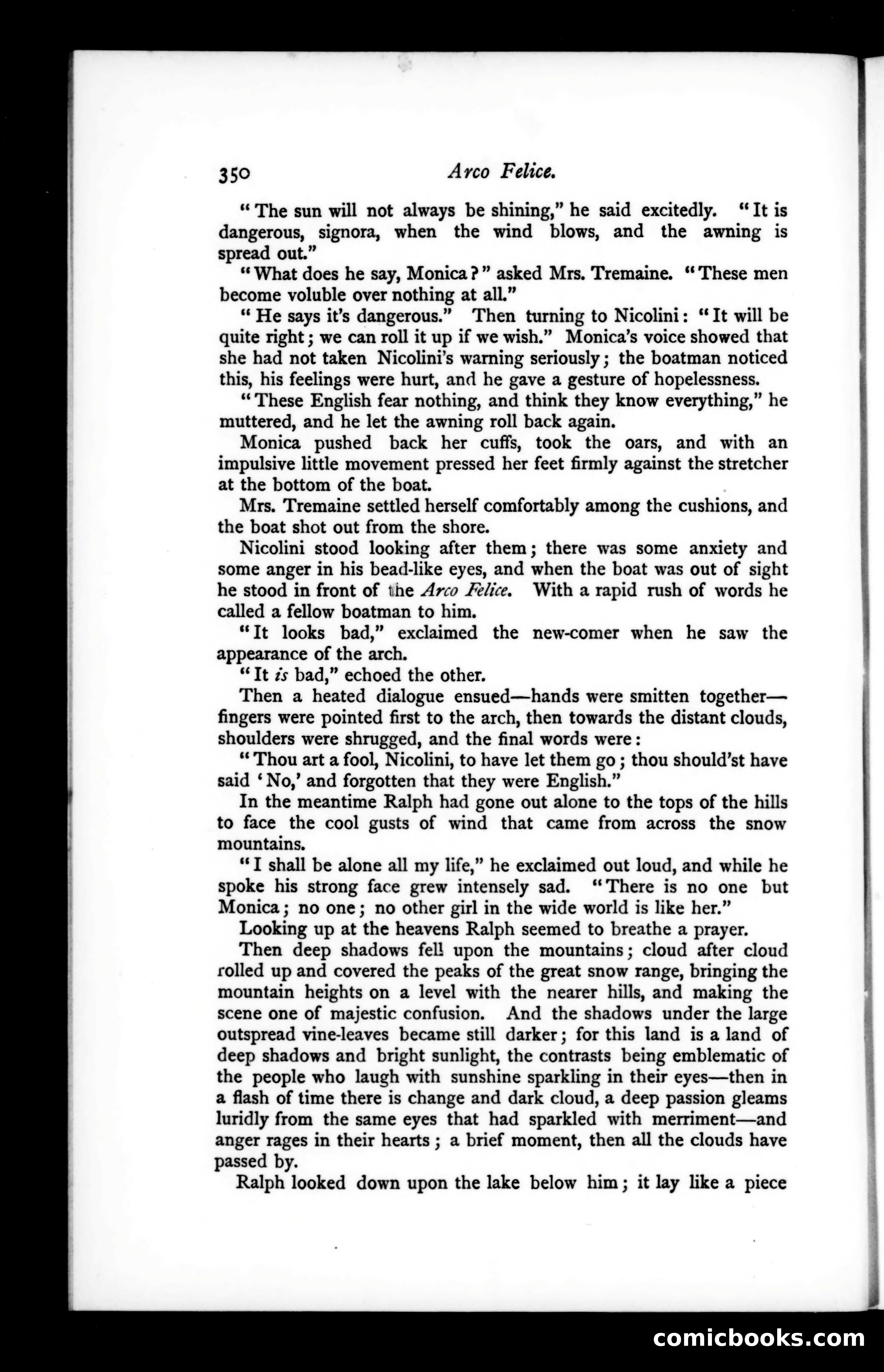 The Argosy, Vol. 65, September 1898 — page 102 of 121
