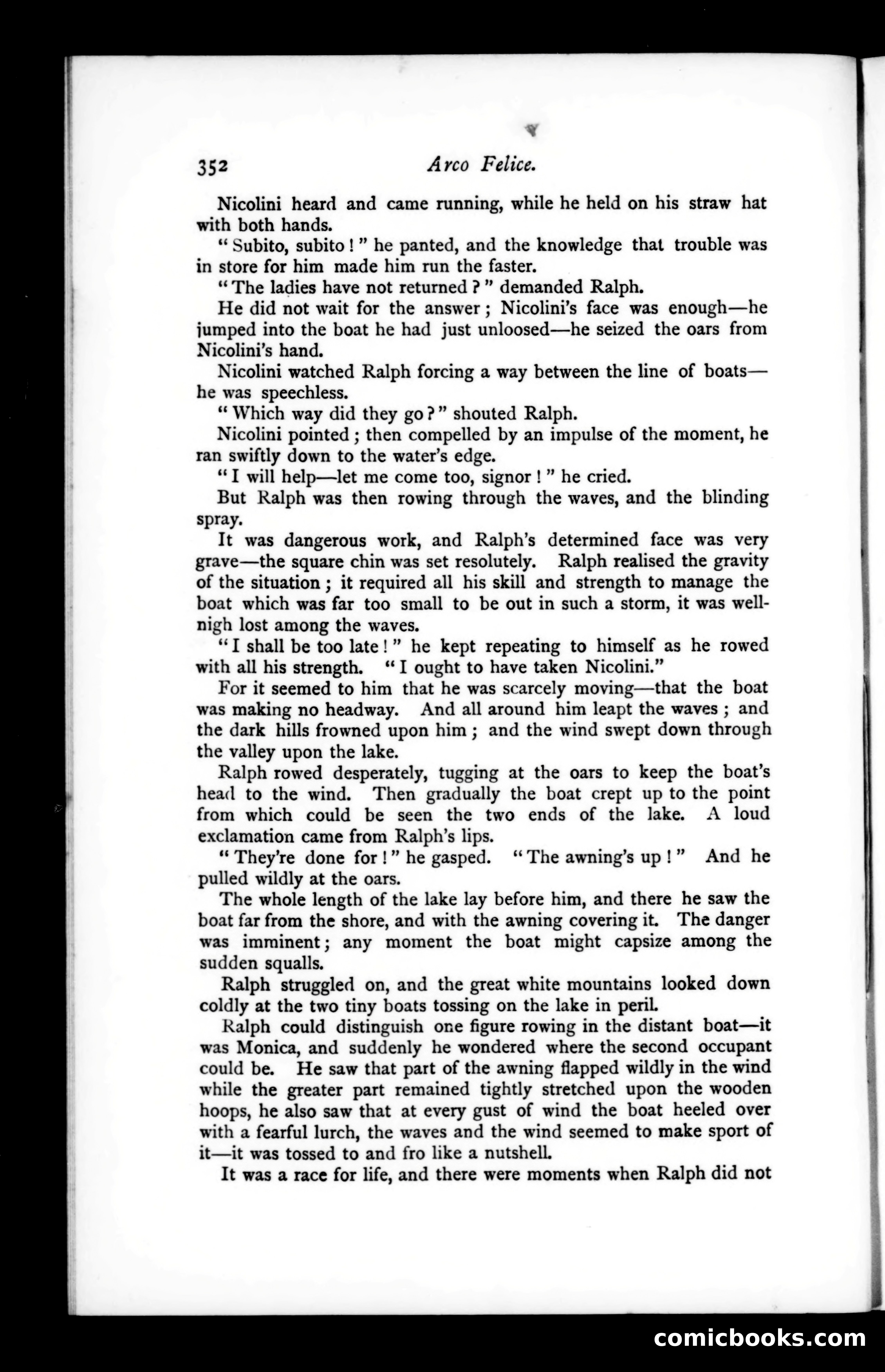 The Argosy, Vol. 65, September 1898 — page 104 of 121