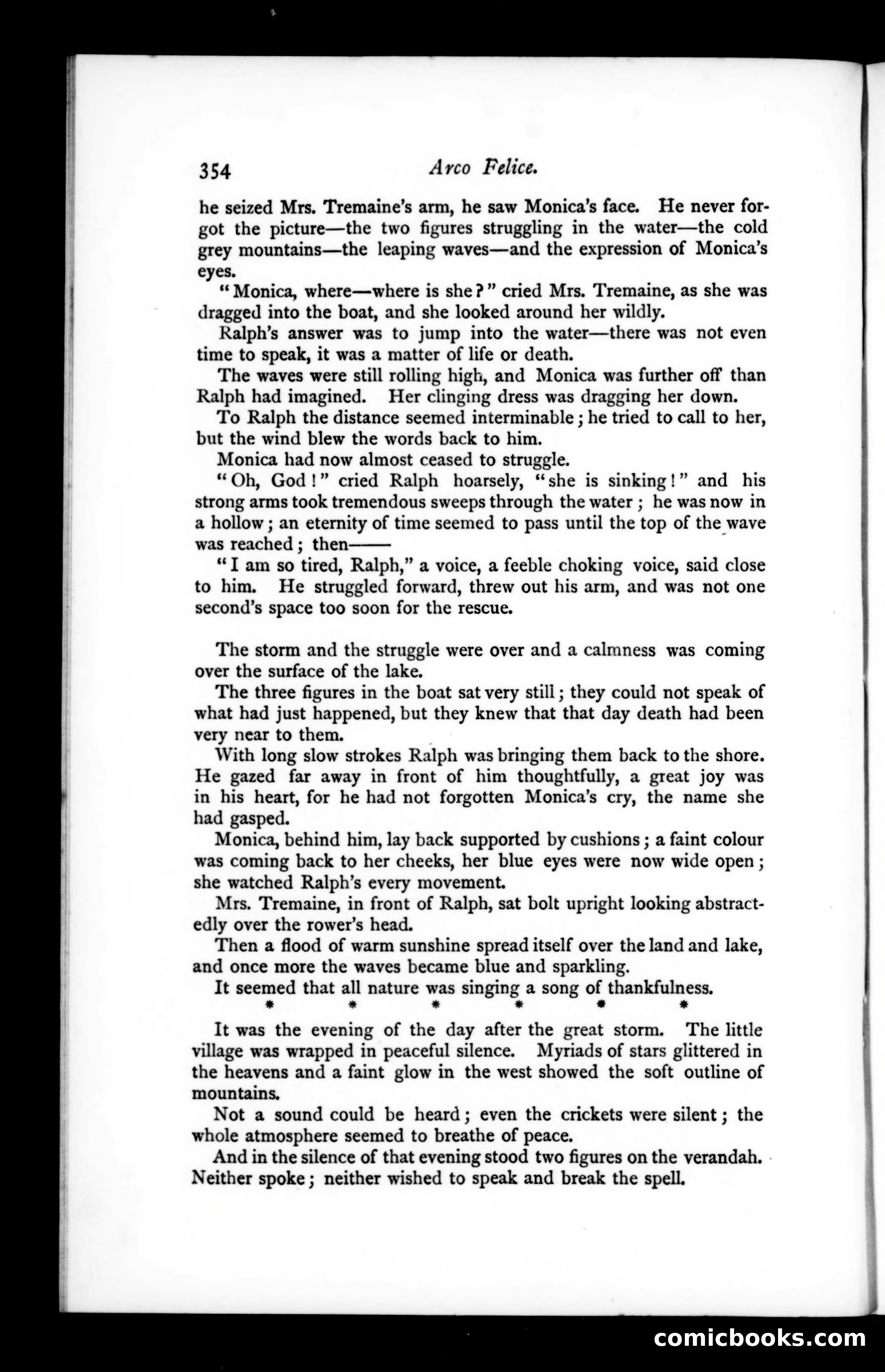 The Argosy, Vol. 65, September 1898 — page 106 of 121
