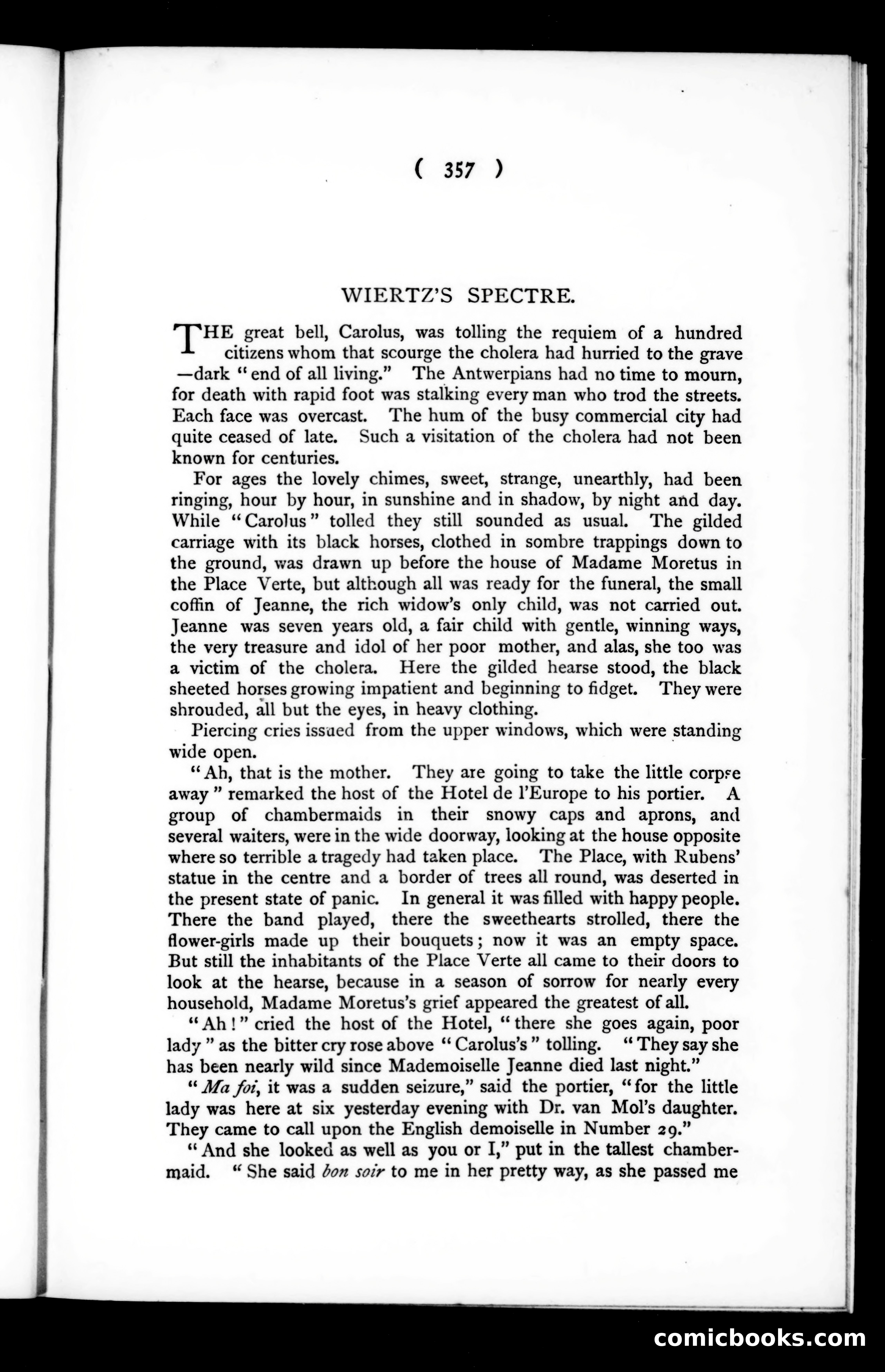 The Argosy, Vol. 65, September 1898 — page 109 of 121