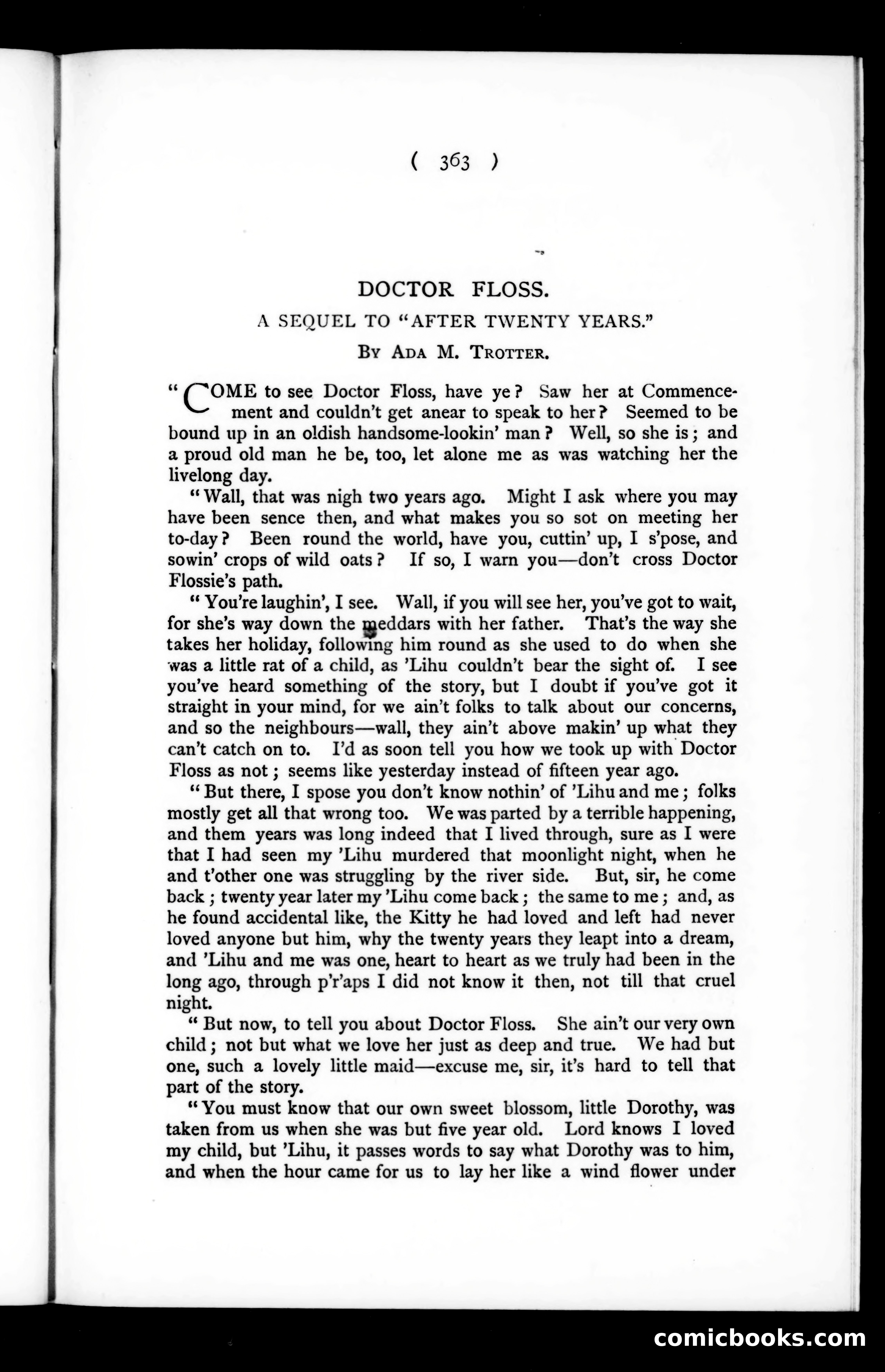 The Argosy, Vol. 65, September 1898 — page 115 of 121