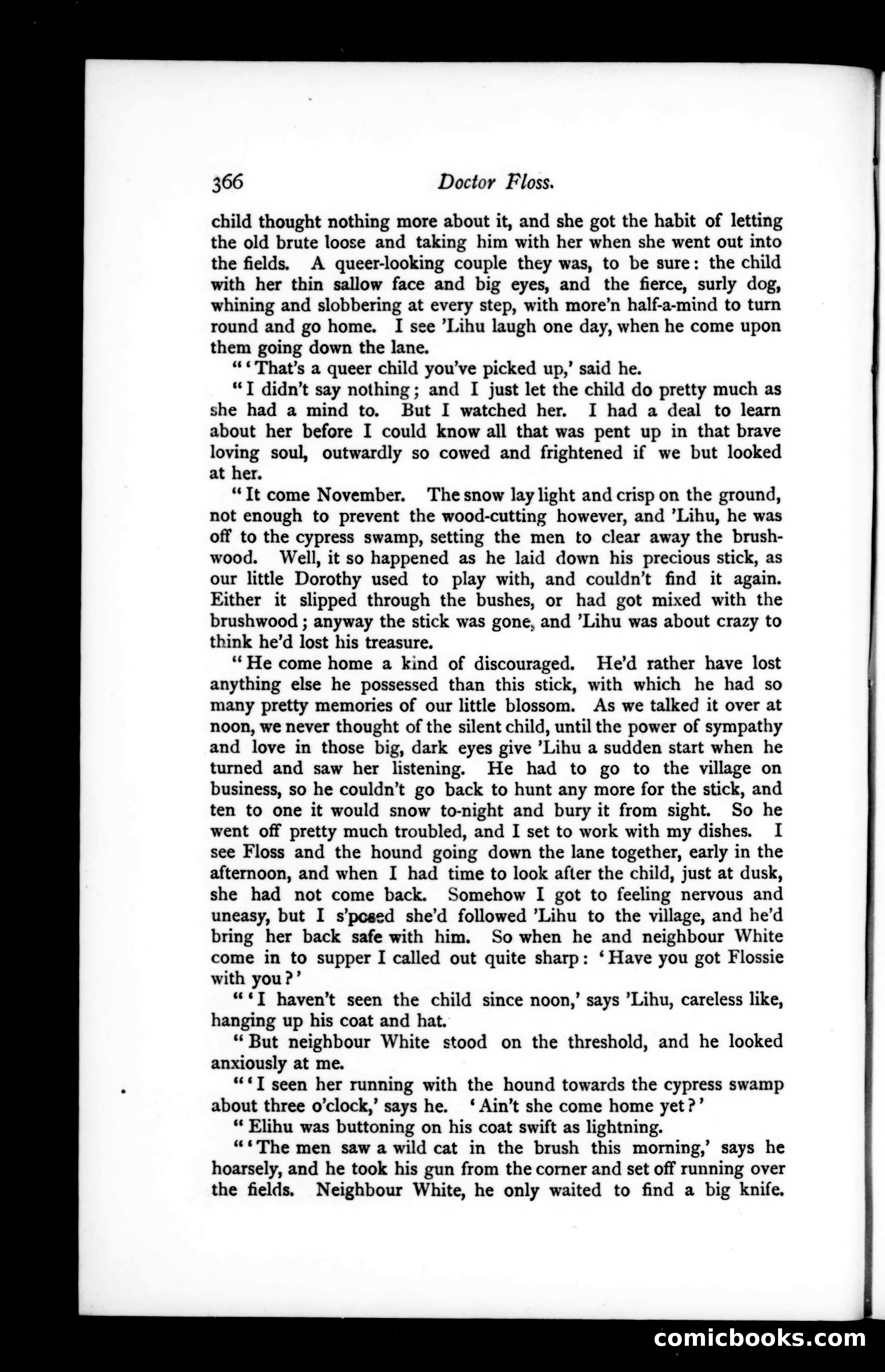The Argosy, Vol. 65, September 1898 — page 118 of 121
