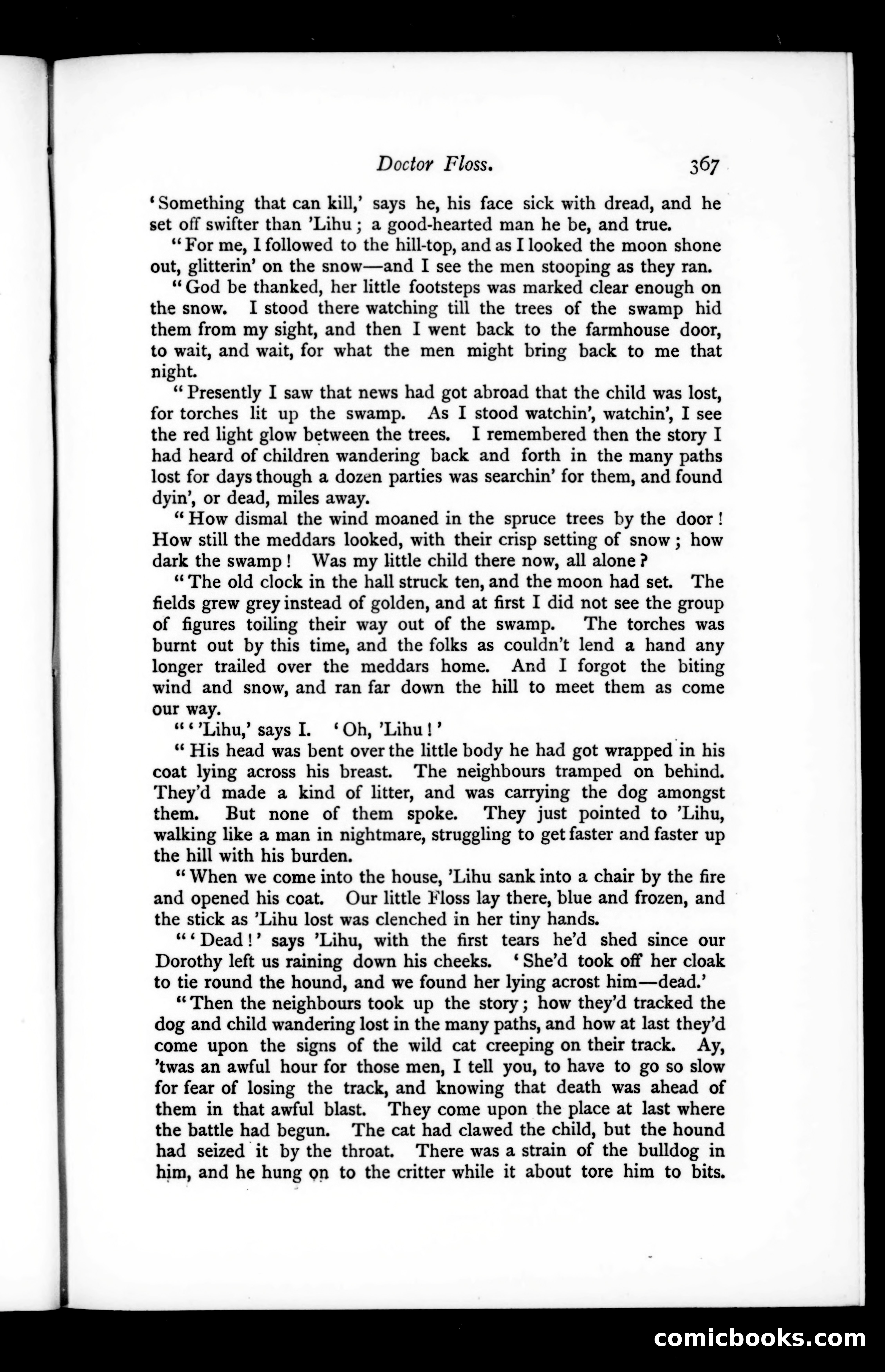 The Argosy, Vol. 65, September 1898 — page 119 of 121