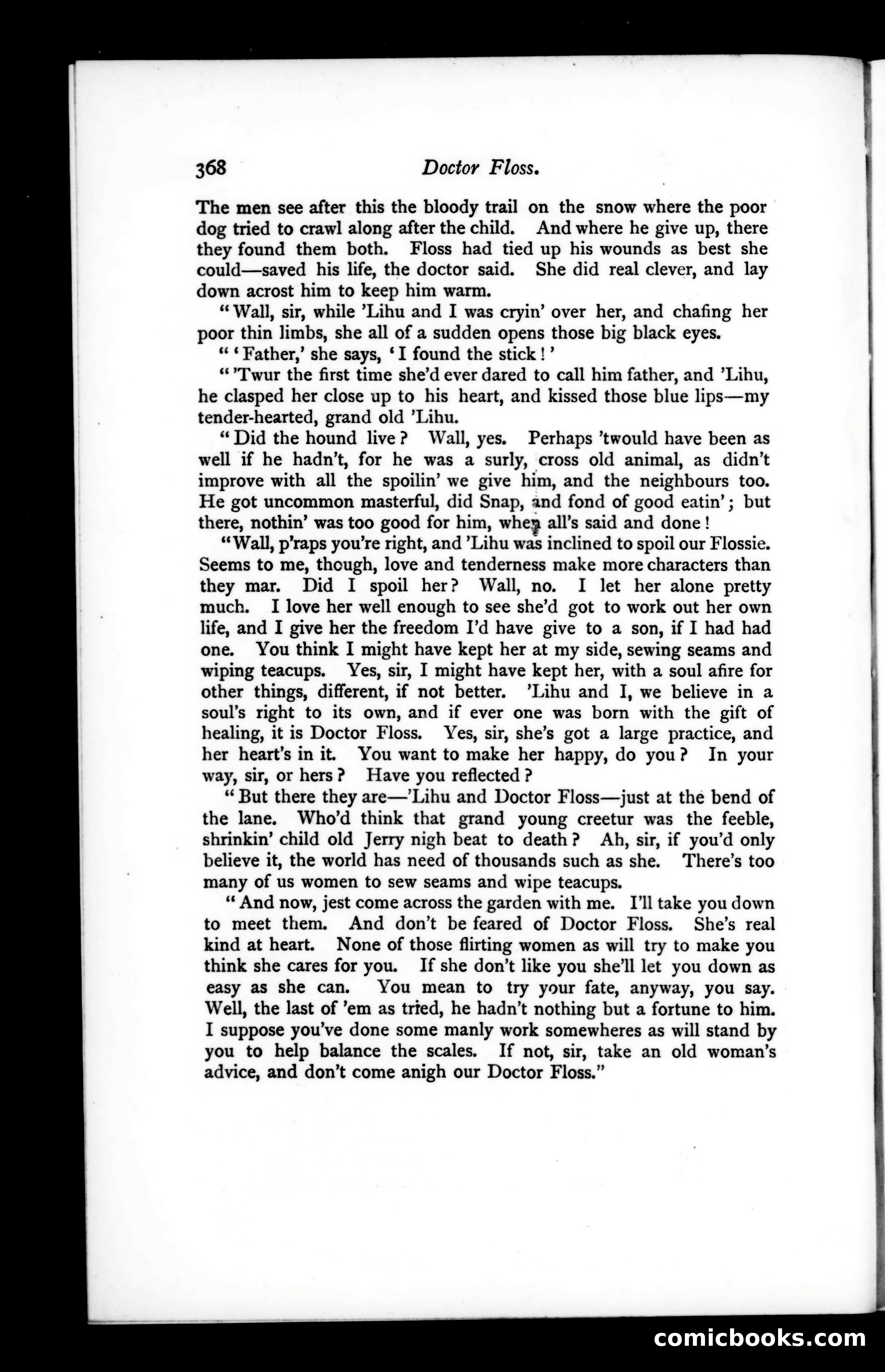 The Argosy, Vol. 65, September 1898 — page 120 of 121