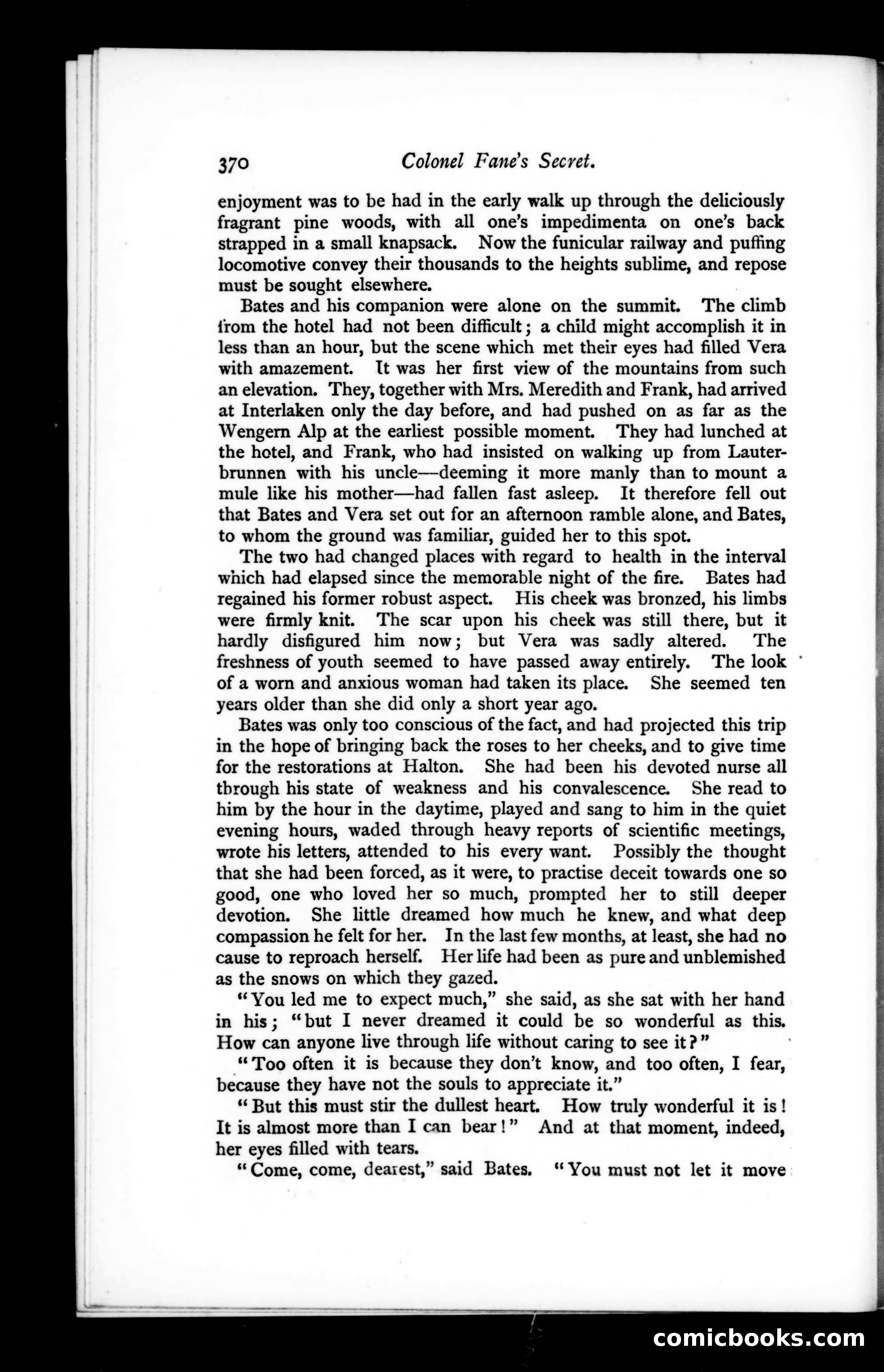 The Argosy, Vol. 66 — page 2 of 121
