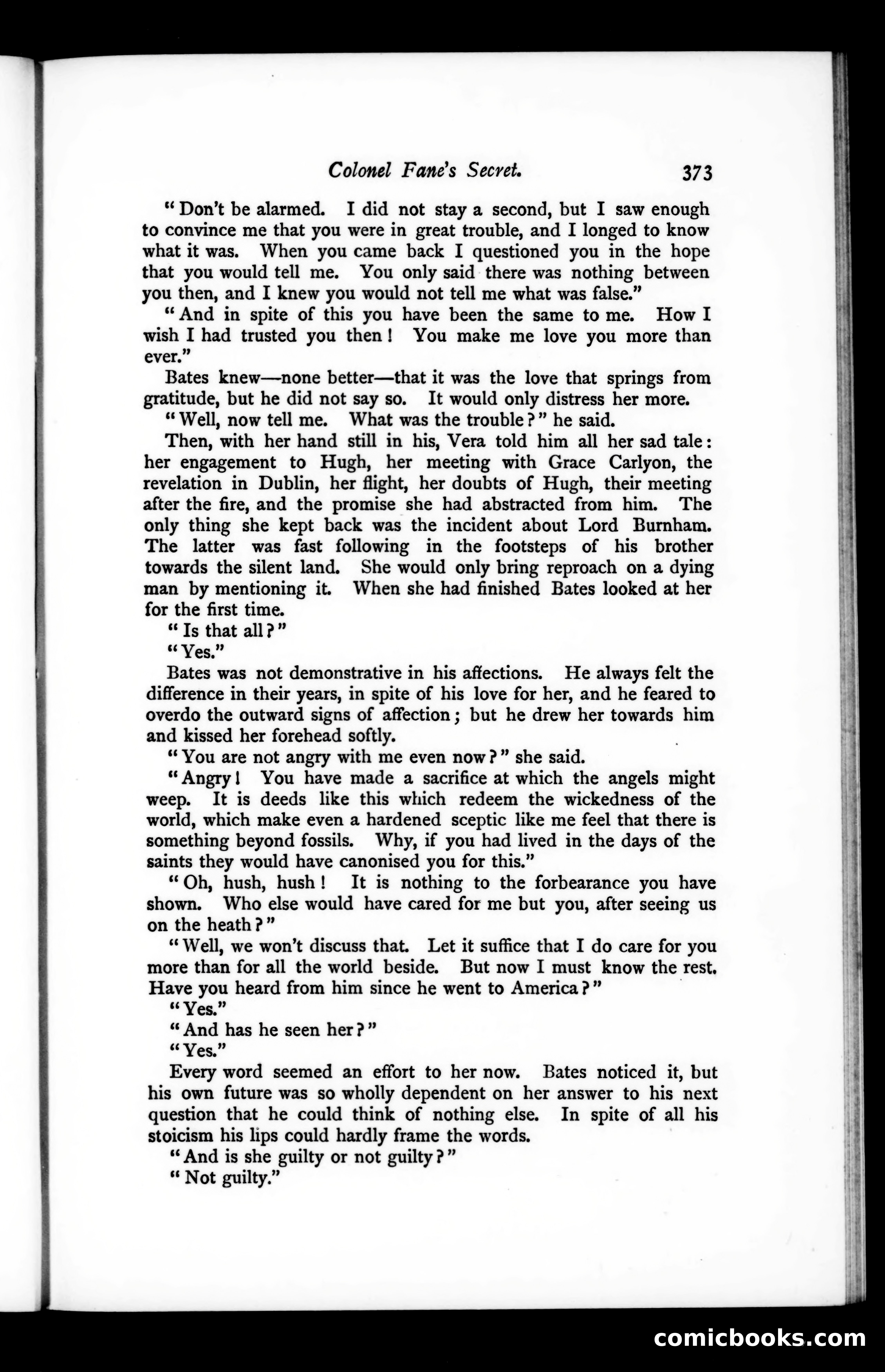 The Argosy, Vol. 66 — page 5 of 121