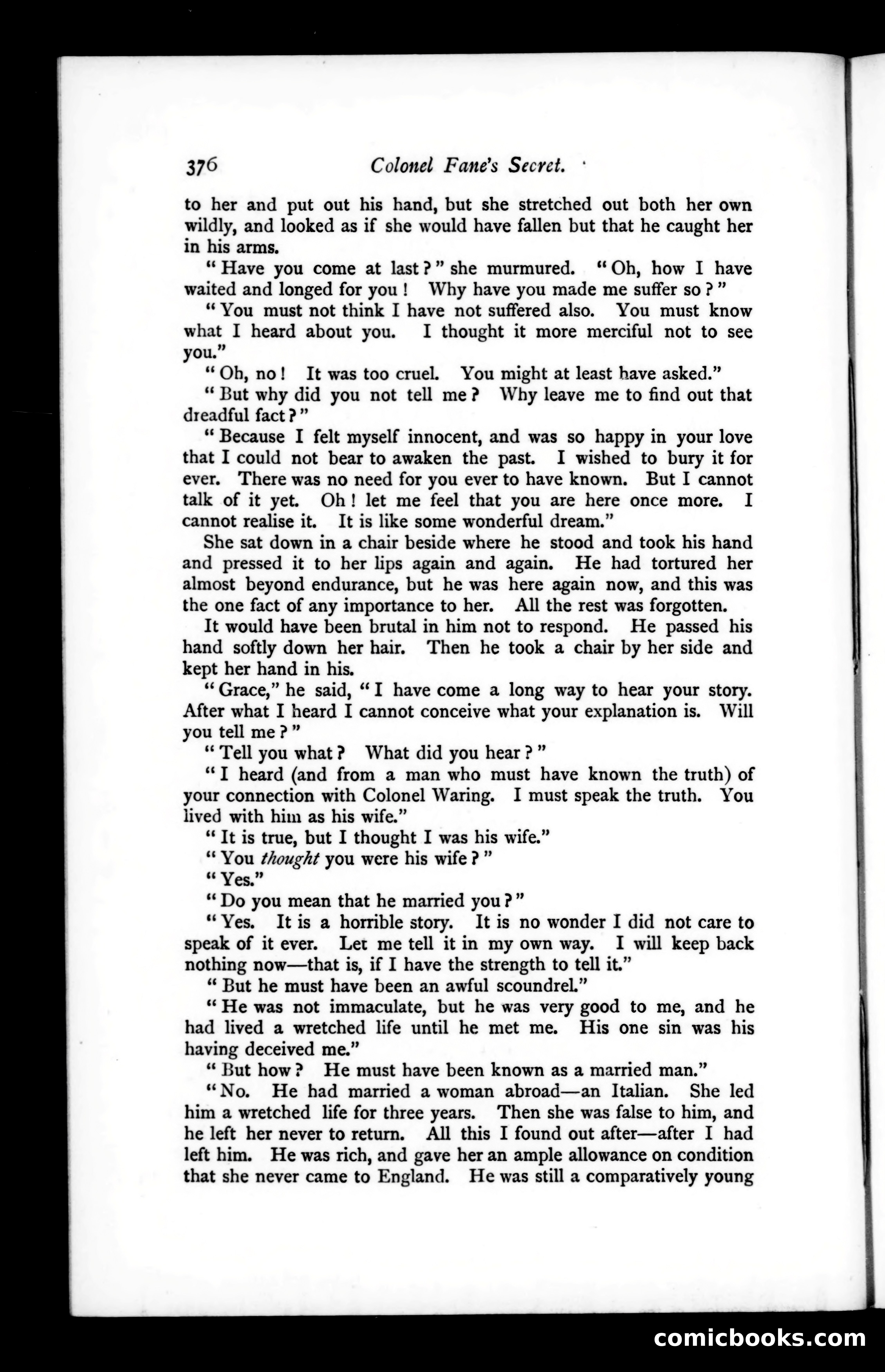 The Argosy, Vol. 66 — page 8 of 121