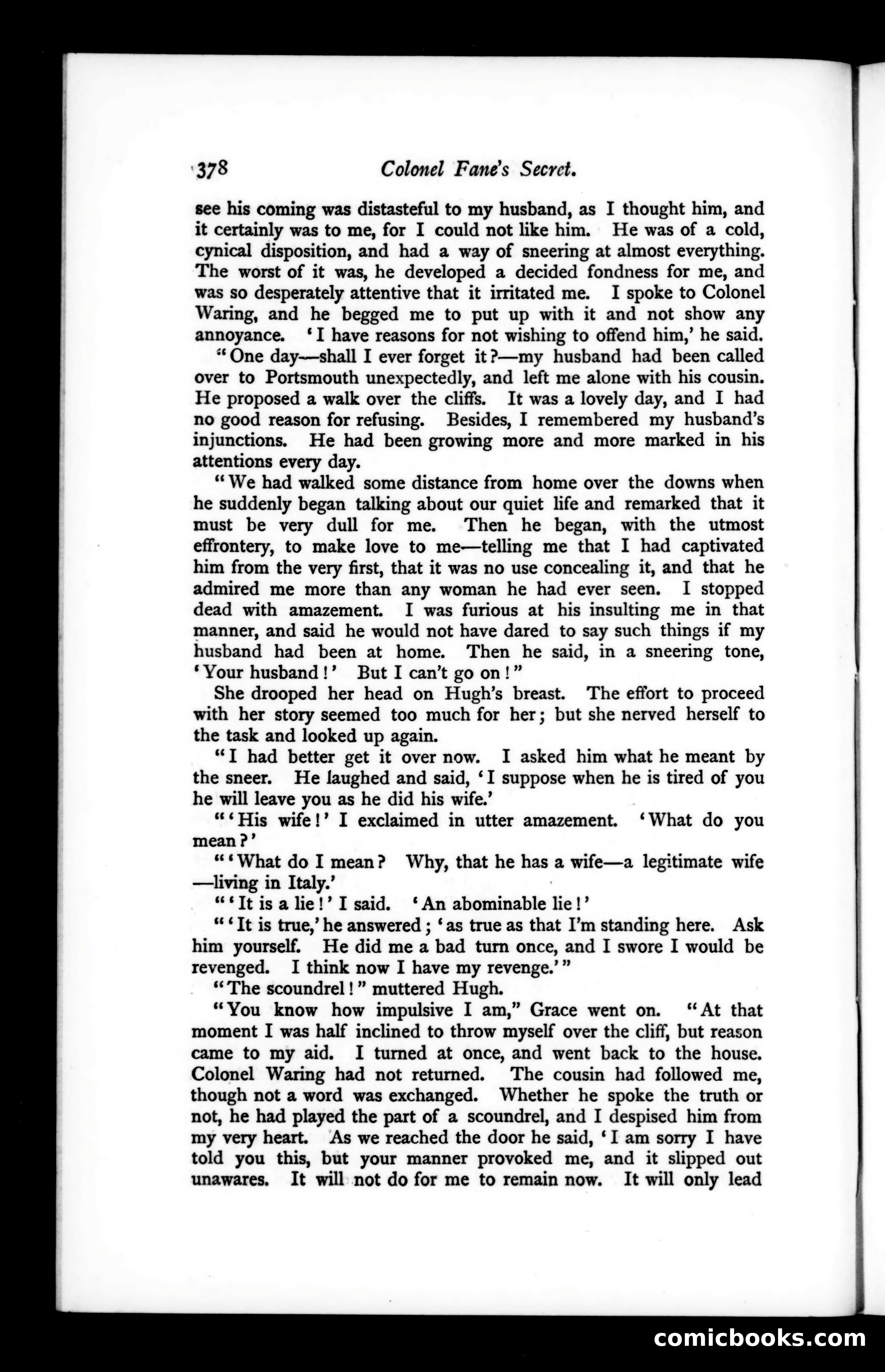 The Argosy, Vol. 66 — page 10 of 121