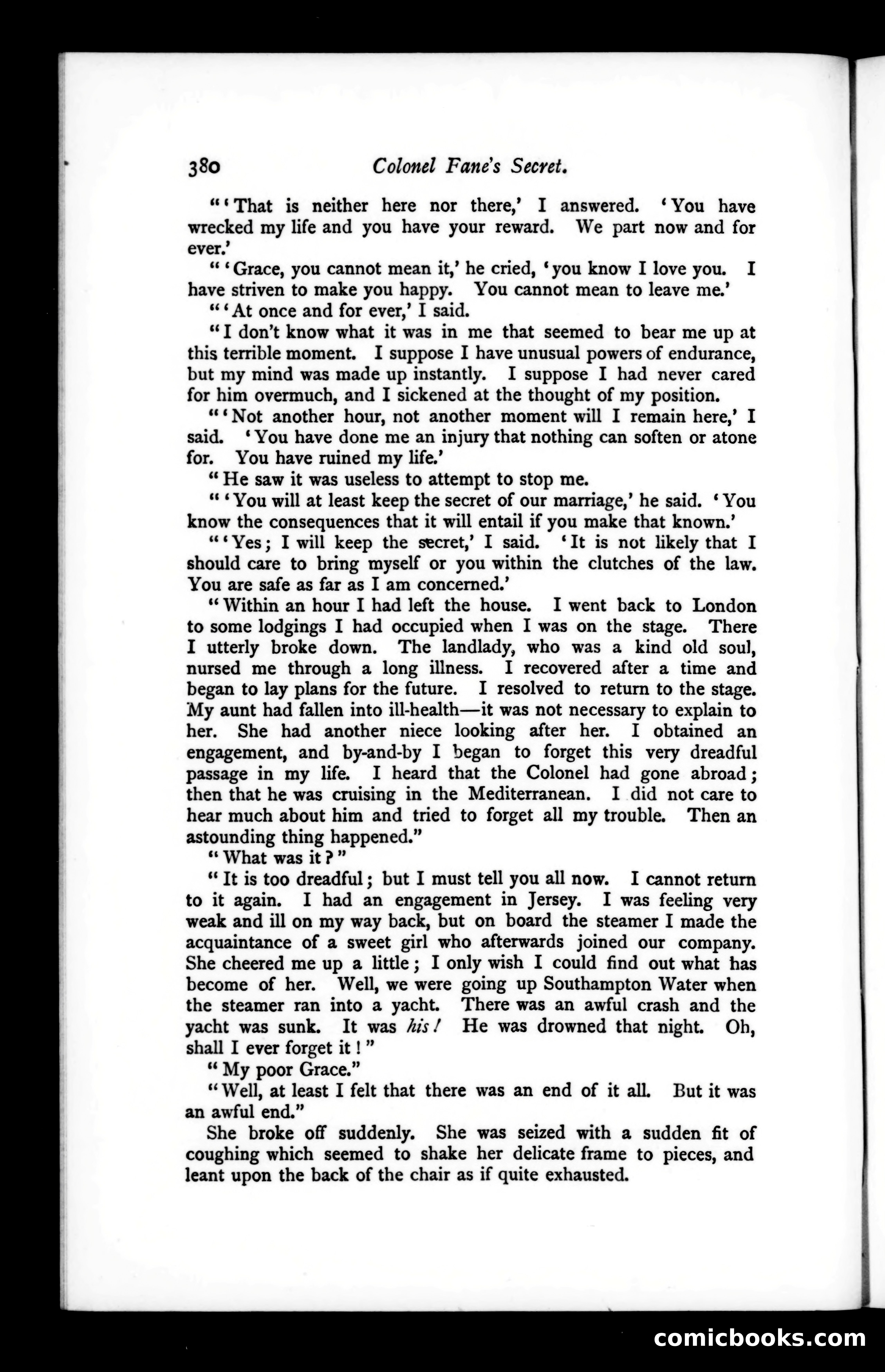 The Argosy, Vol. 66 — page 12 of 121