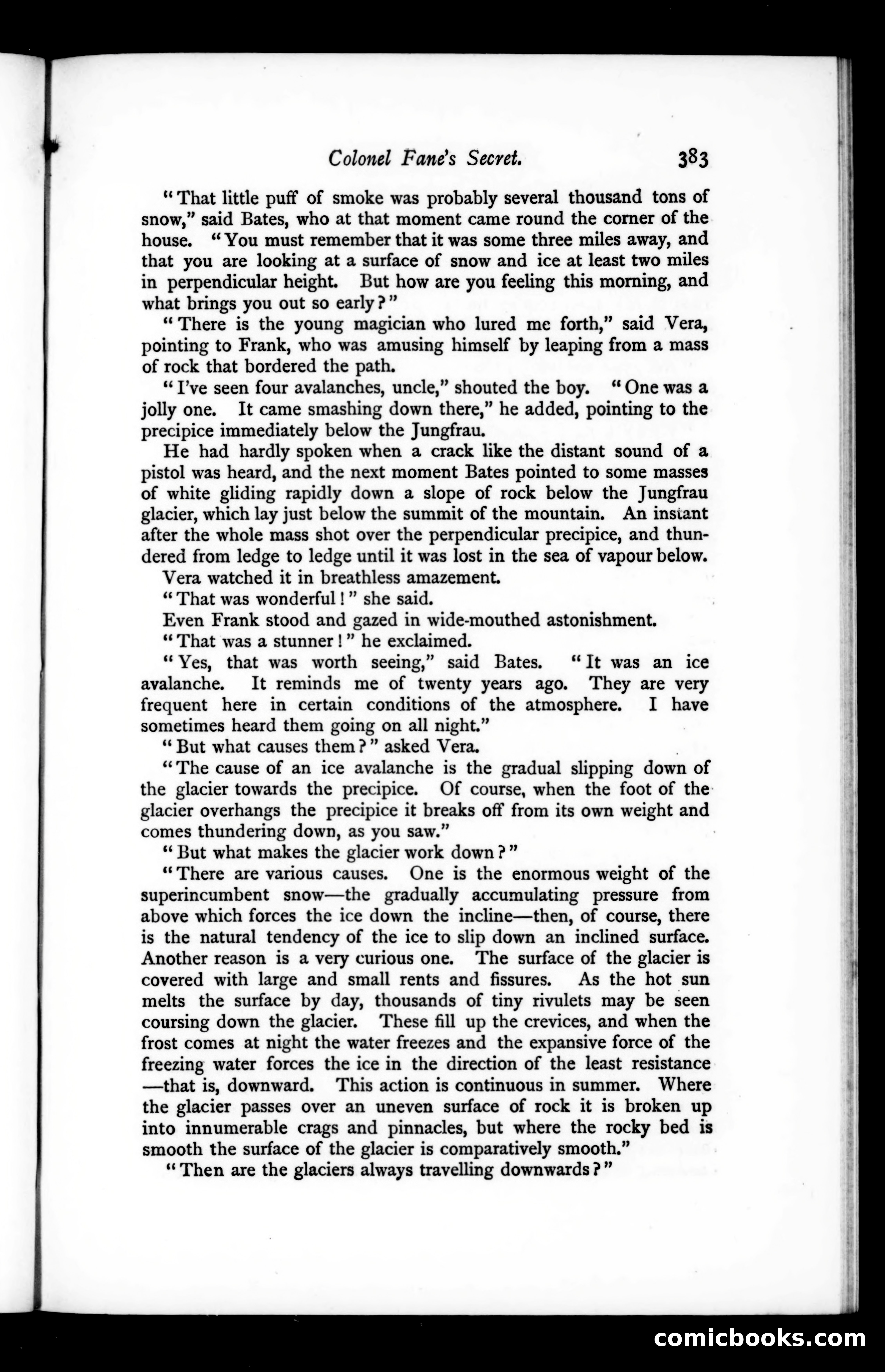 The Argosy, Vol. 66 — page 15 of 121