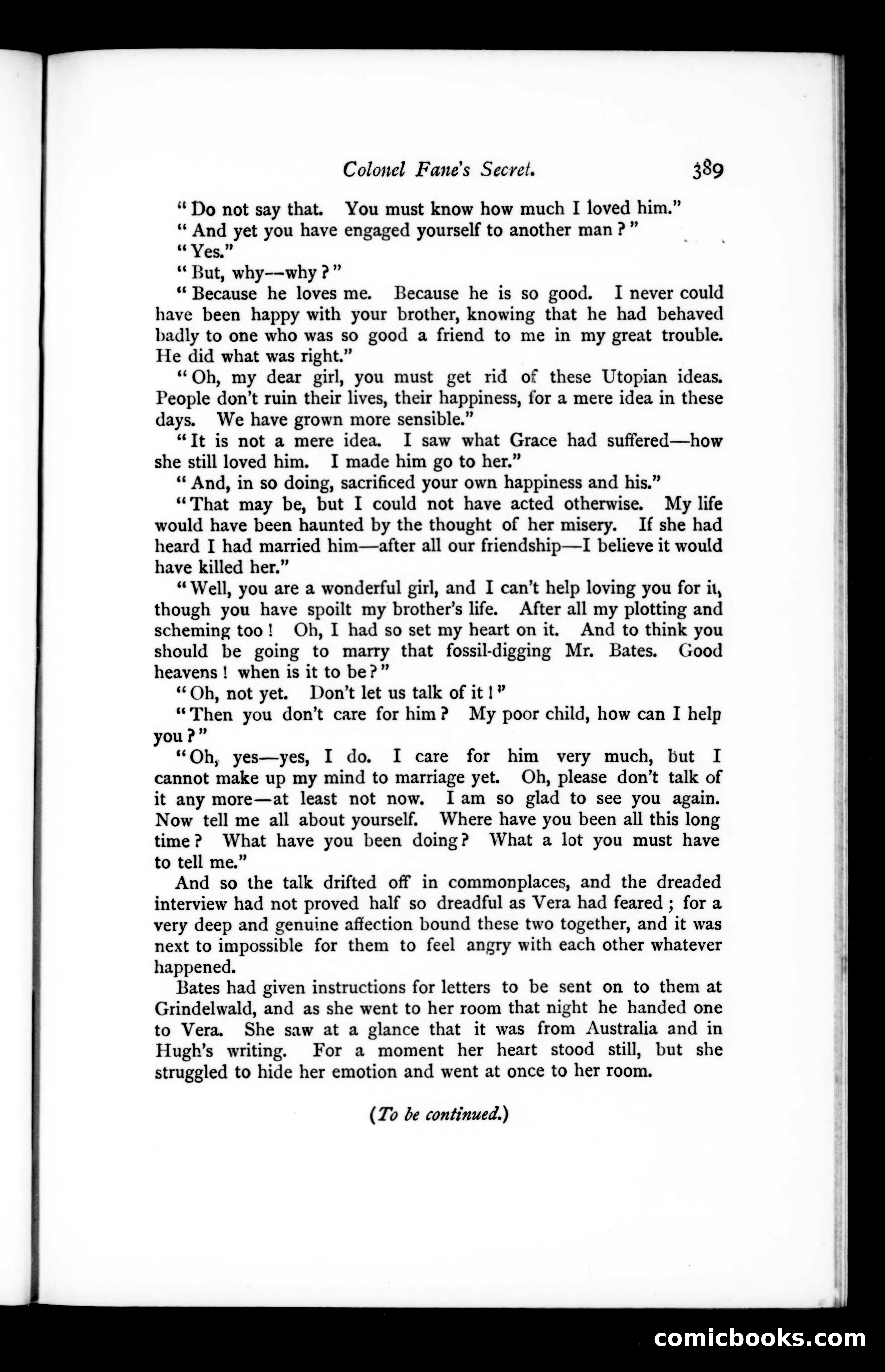 The Argosy, Vol. 66 — page 21 of 121
