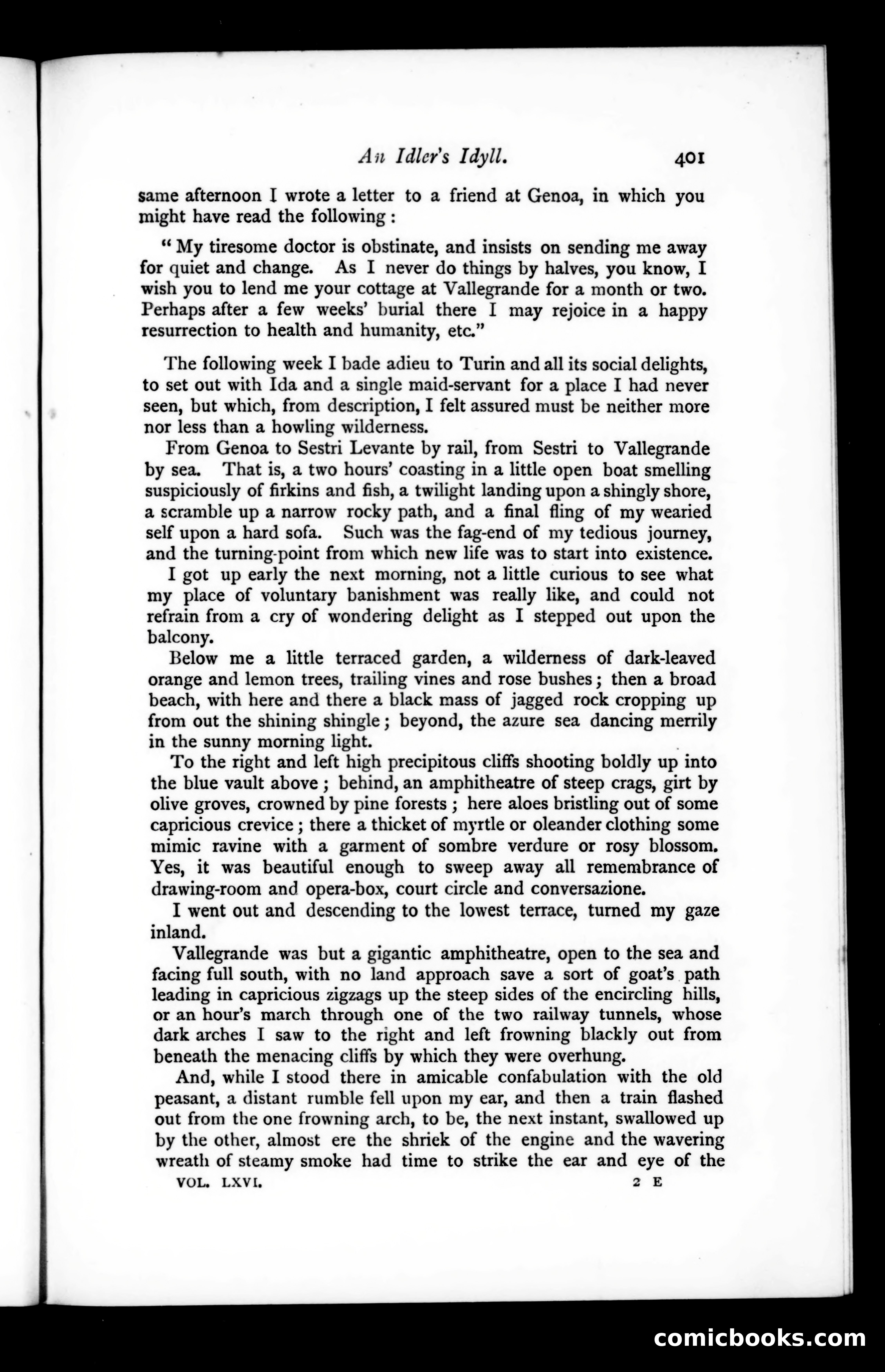 The Argosy, Vol. 66 — page 33 of 121