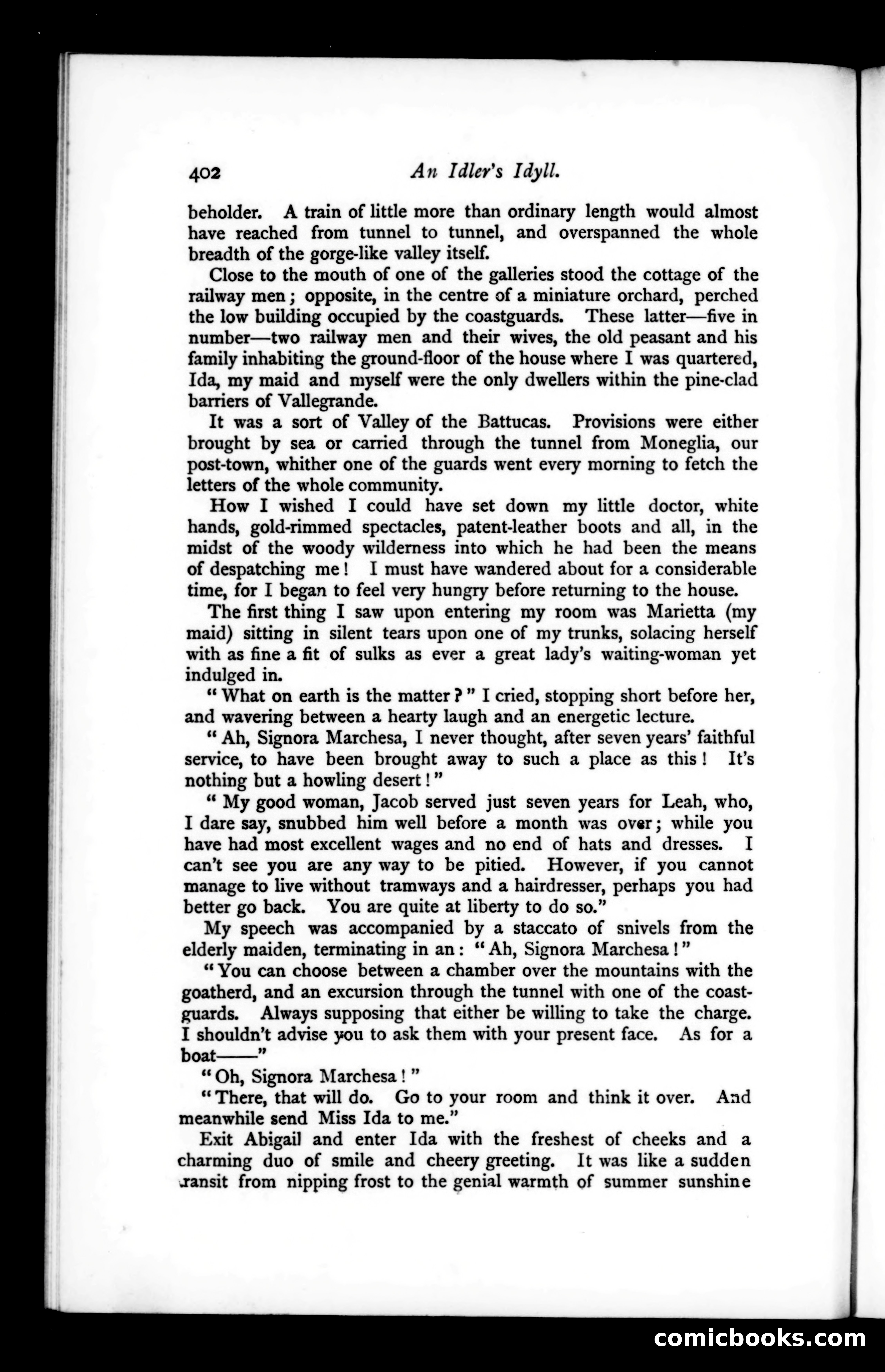 The Argosy, Vol. 66 — page 34 of 121