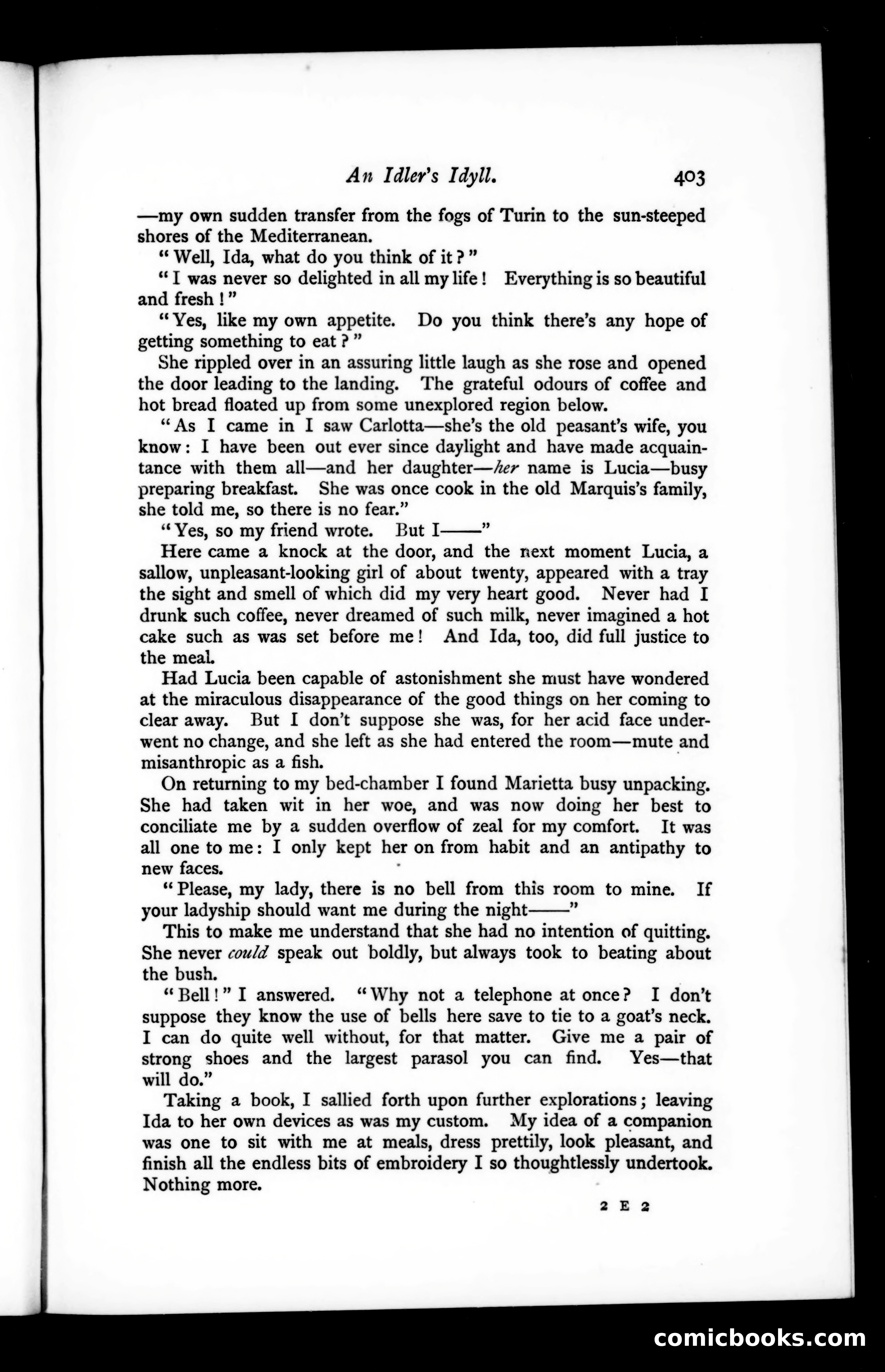 The Argosy, Vol. 66 — page 35 of 121