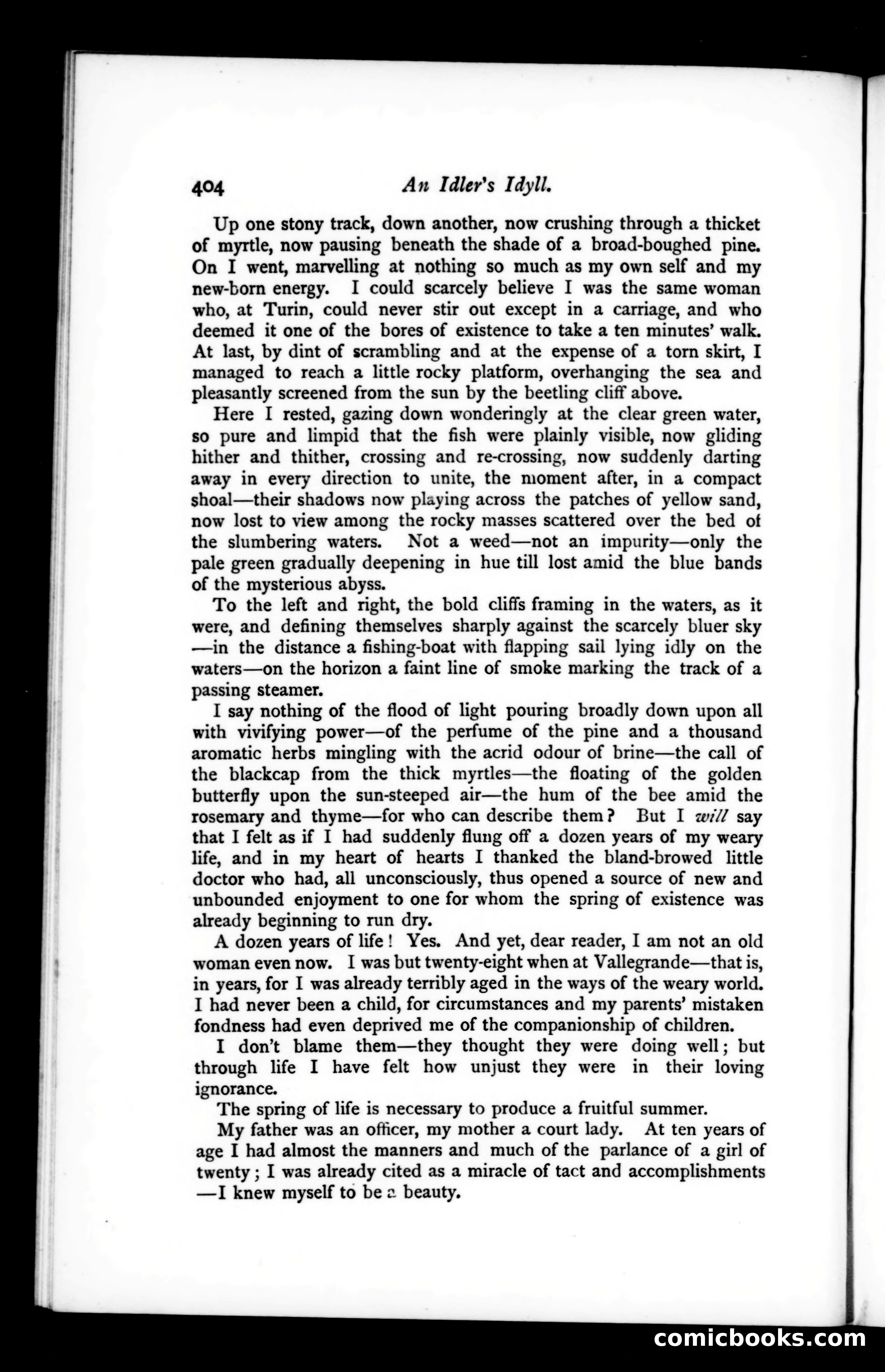 The Argosy, Vol. 66 — page 36 of 121