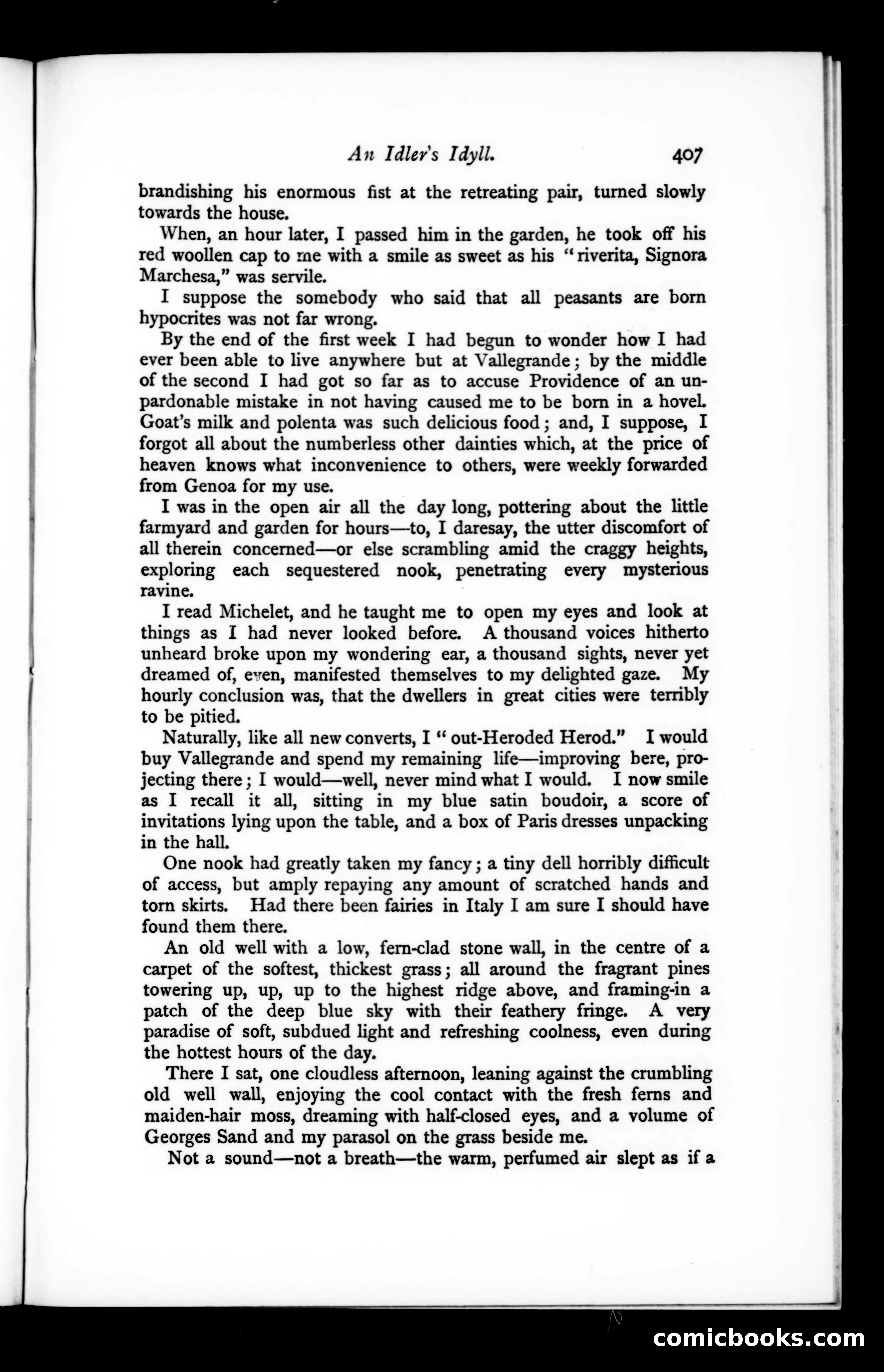 The Argosy, Vol. 66 — page 39 of 121