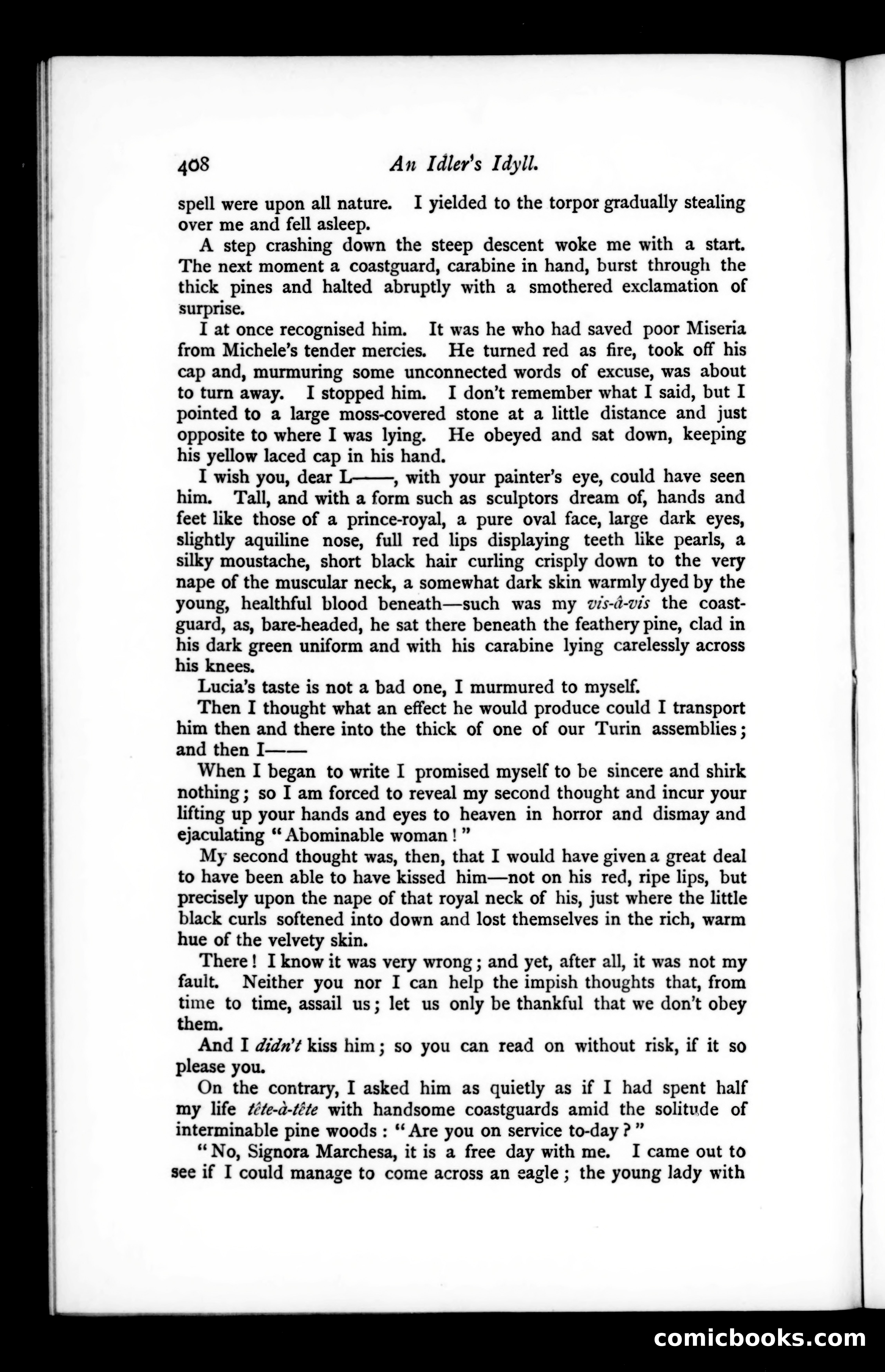 The Argosy, Vol. 66 — page 40 of 121