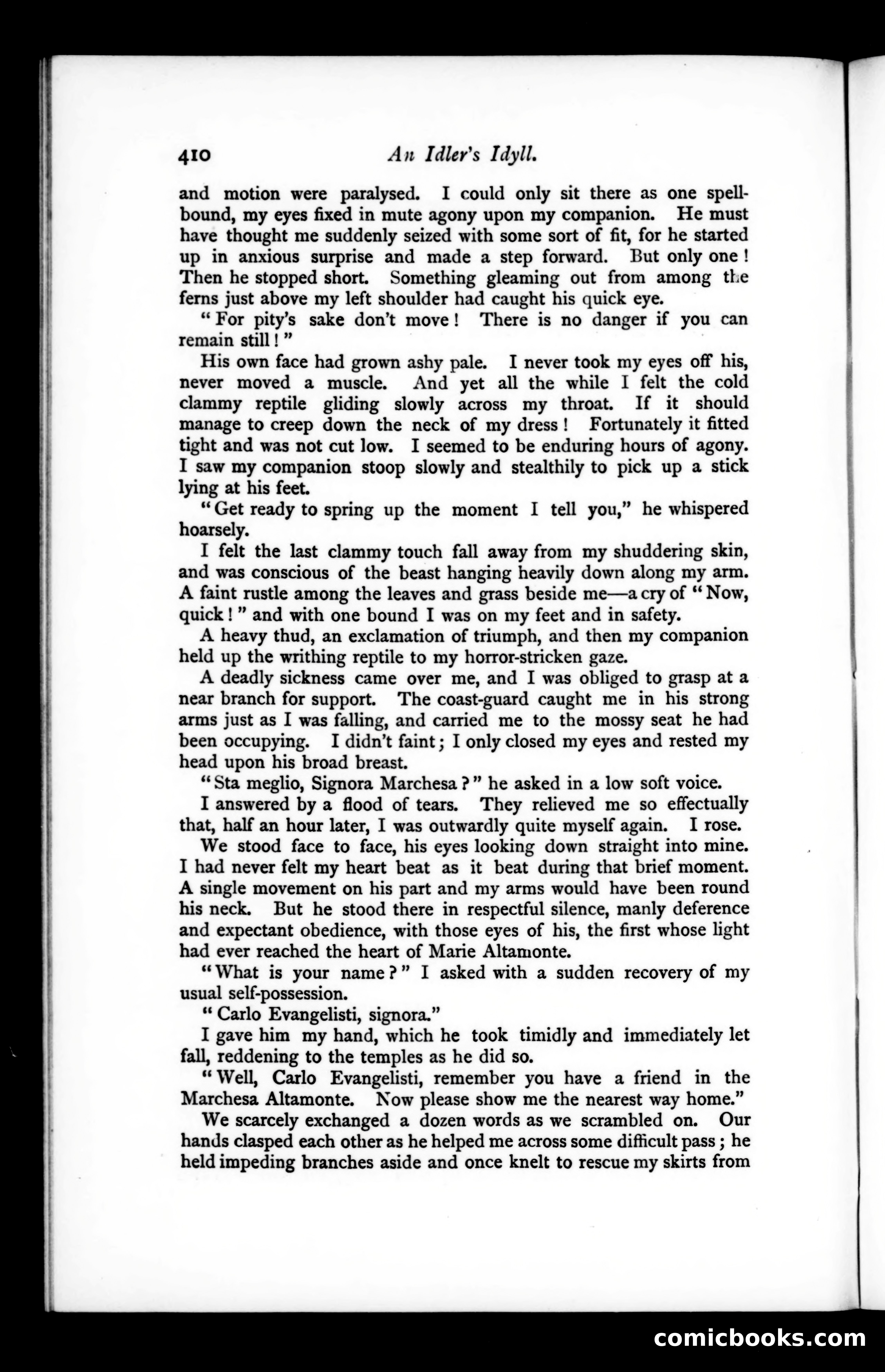 The Argosy, Vol. 66 — page 42 of 121