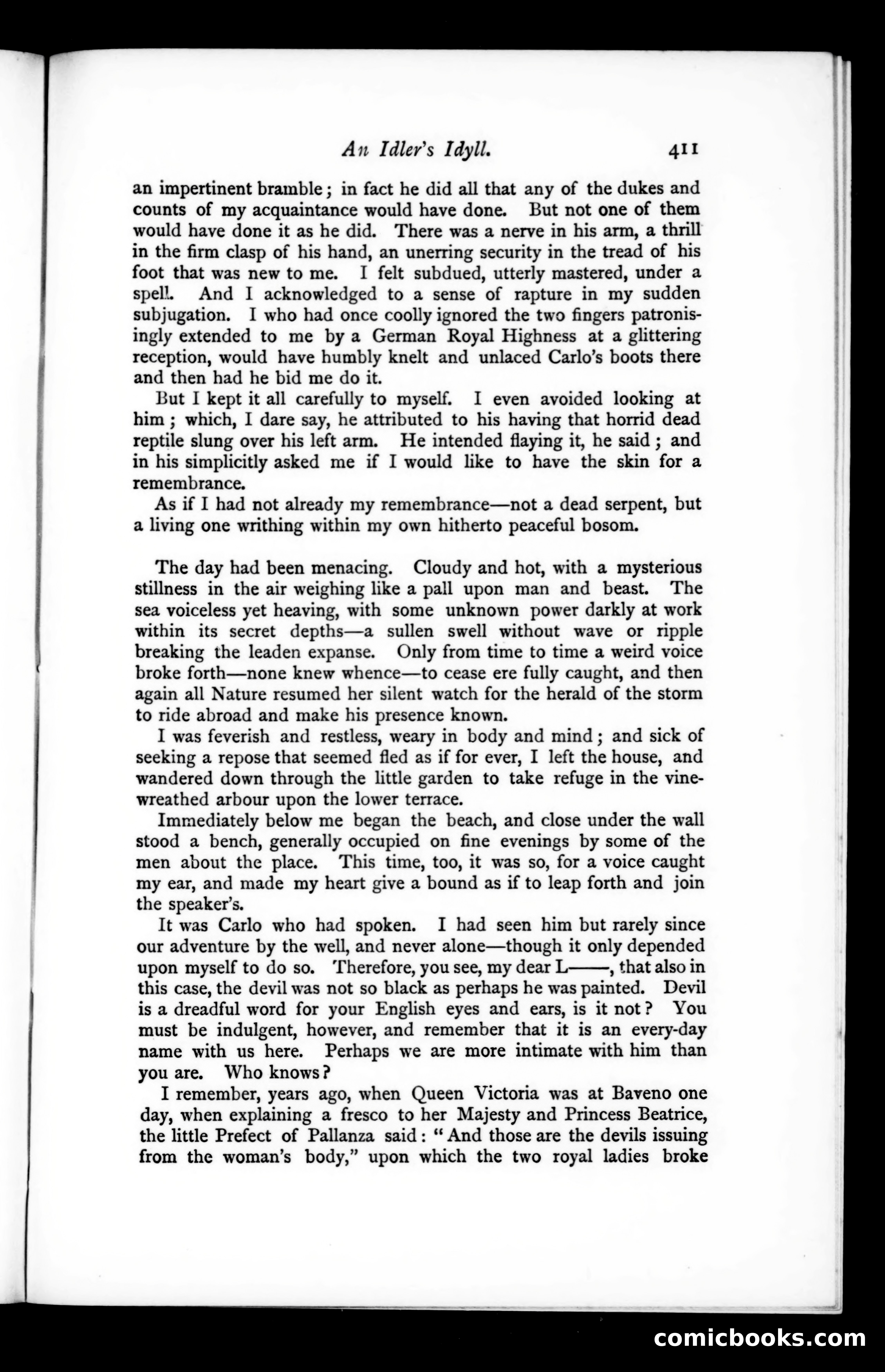 The Argosy, Vol. 66 — page 43 of 121