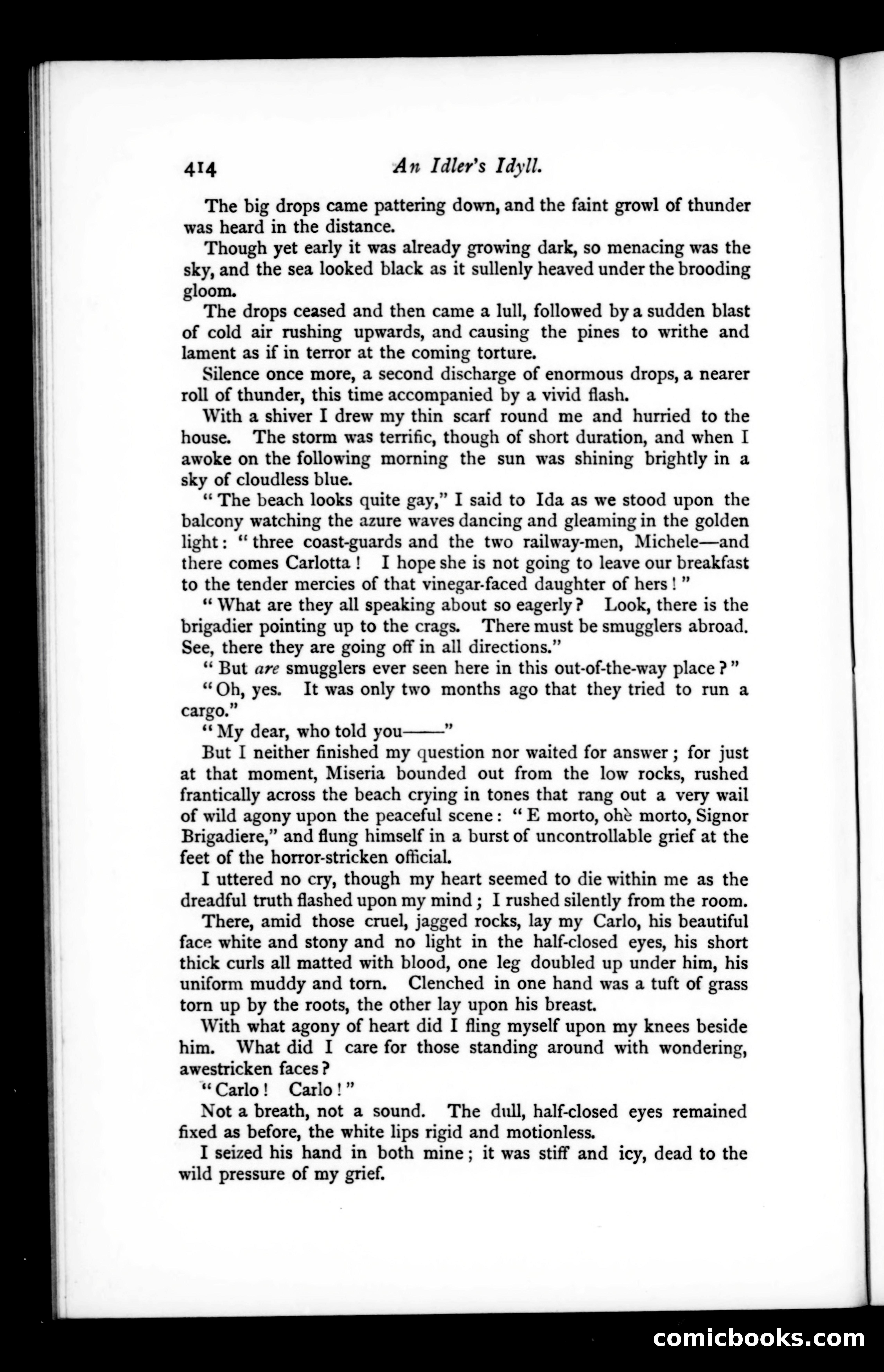 The Argosy, Vol. 66 — page 46 of 121